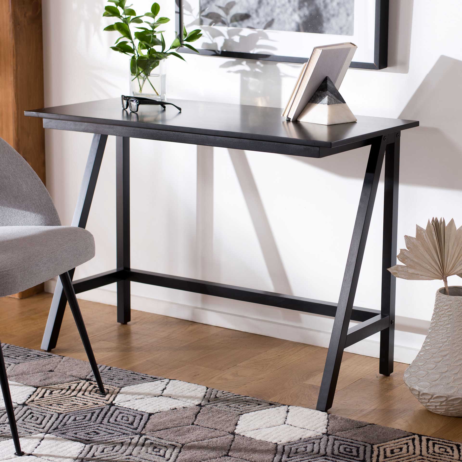 Remy Desk Black - Image 6
