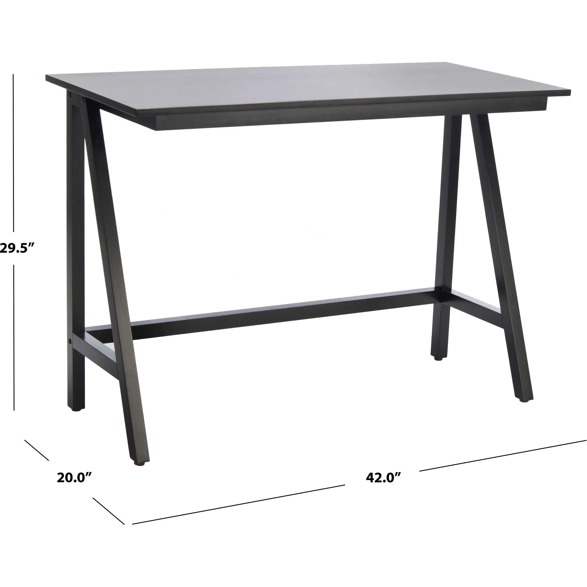 Remy Desk Black - Image 7