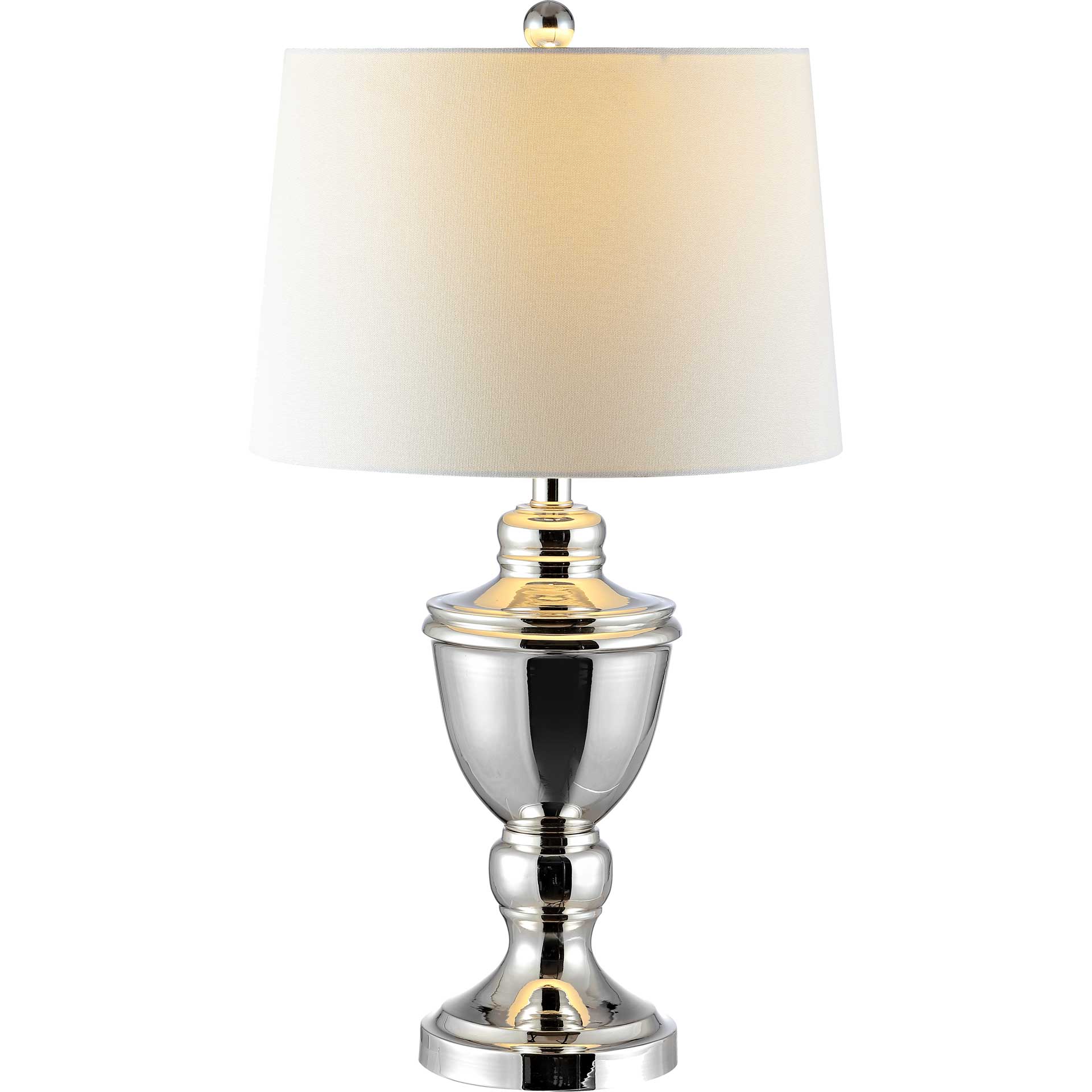 Renga Table Lamp Polished Nickel - Image 2