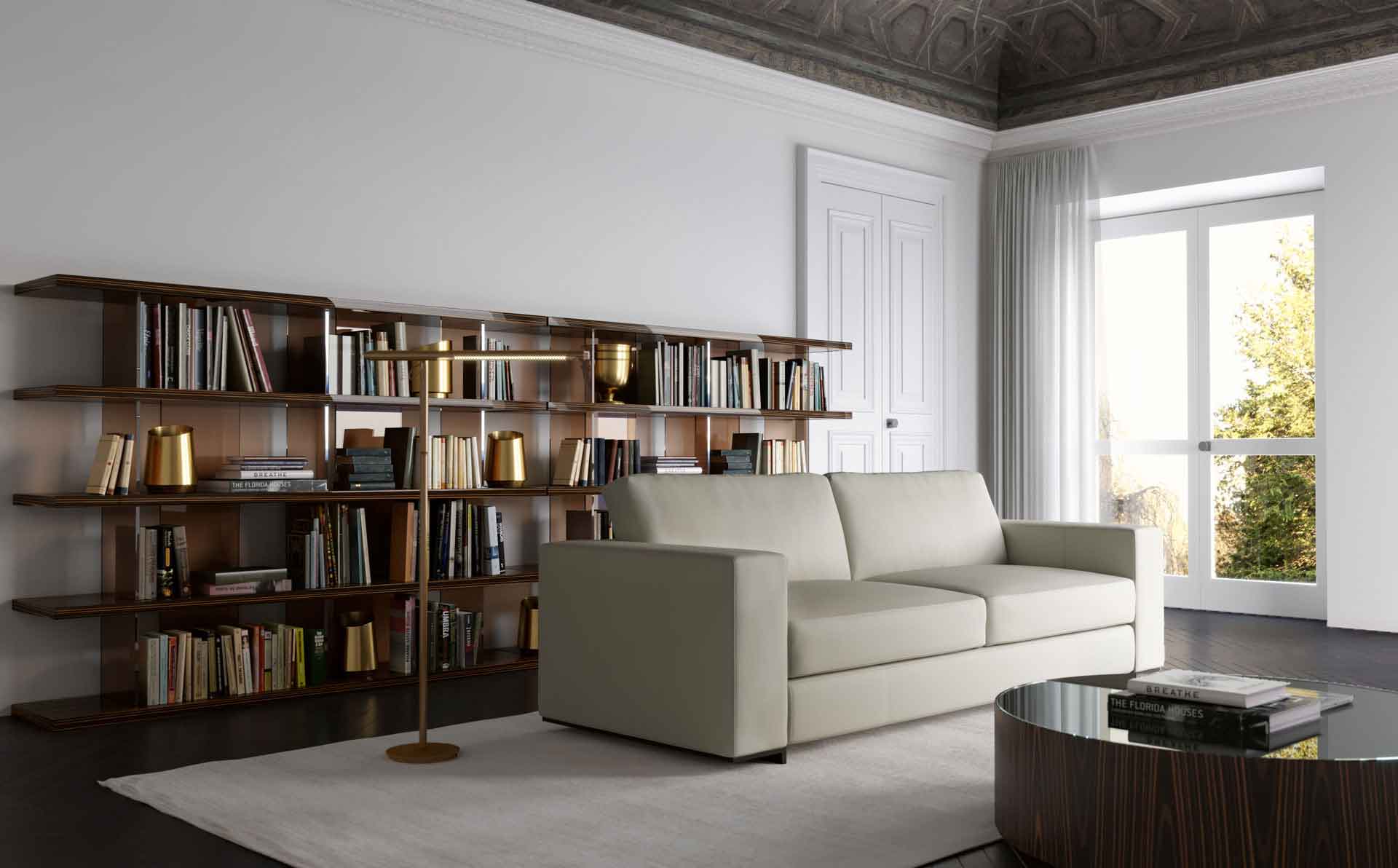 Renwick Sofa Opala - Image 4