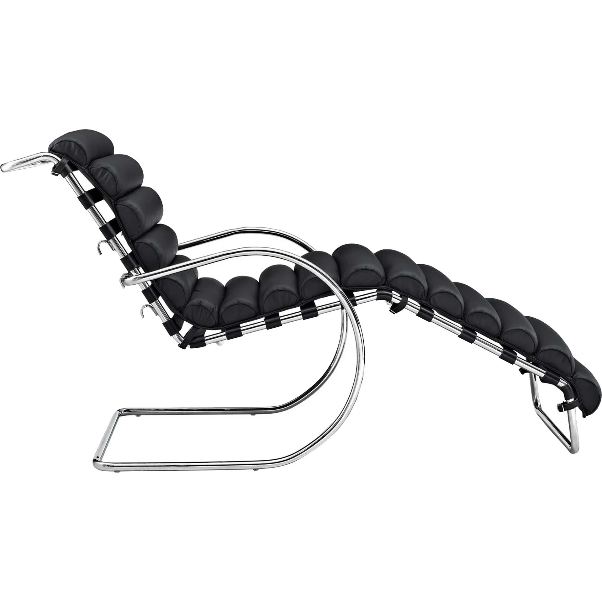 Rest Chaise Black - Image 2