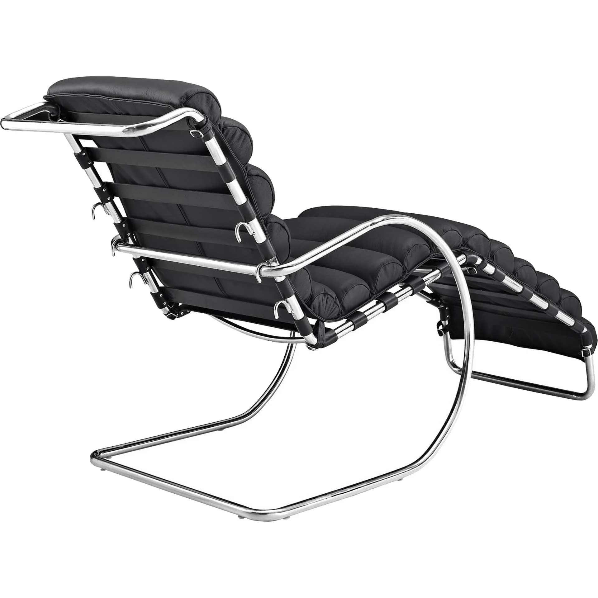 Rest Chaise Black - Image 3