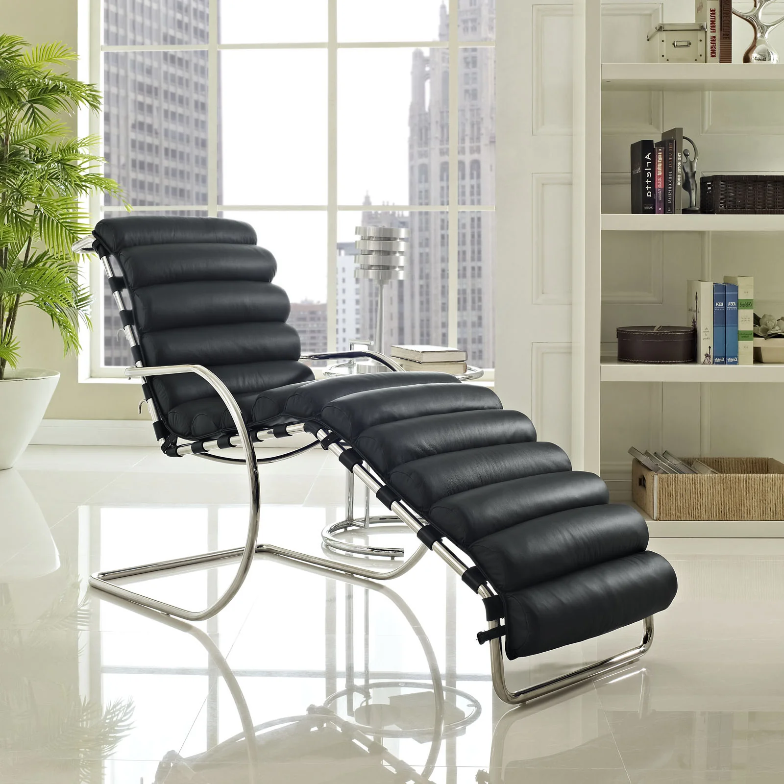 Rest Chaise Black - Image 4