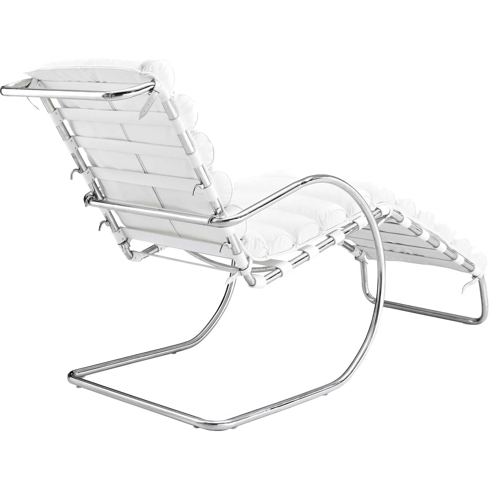 Rest Chaise White - Image 3