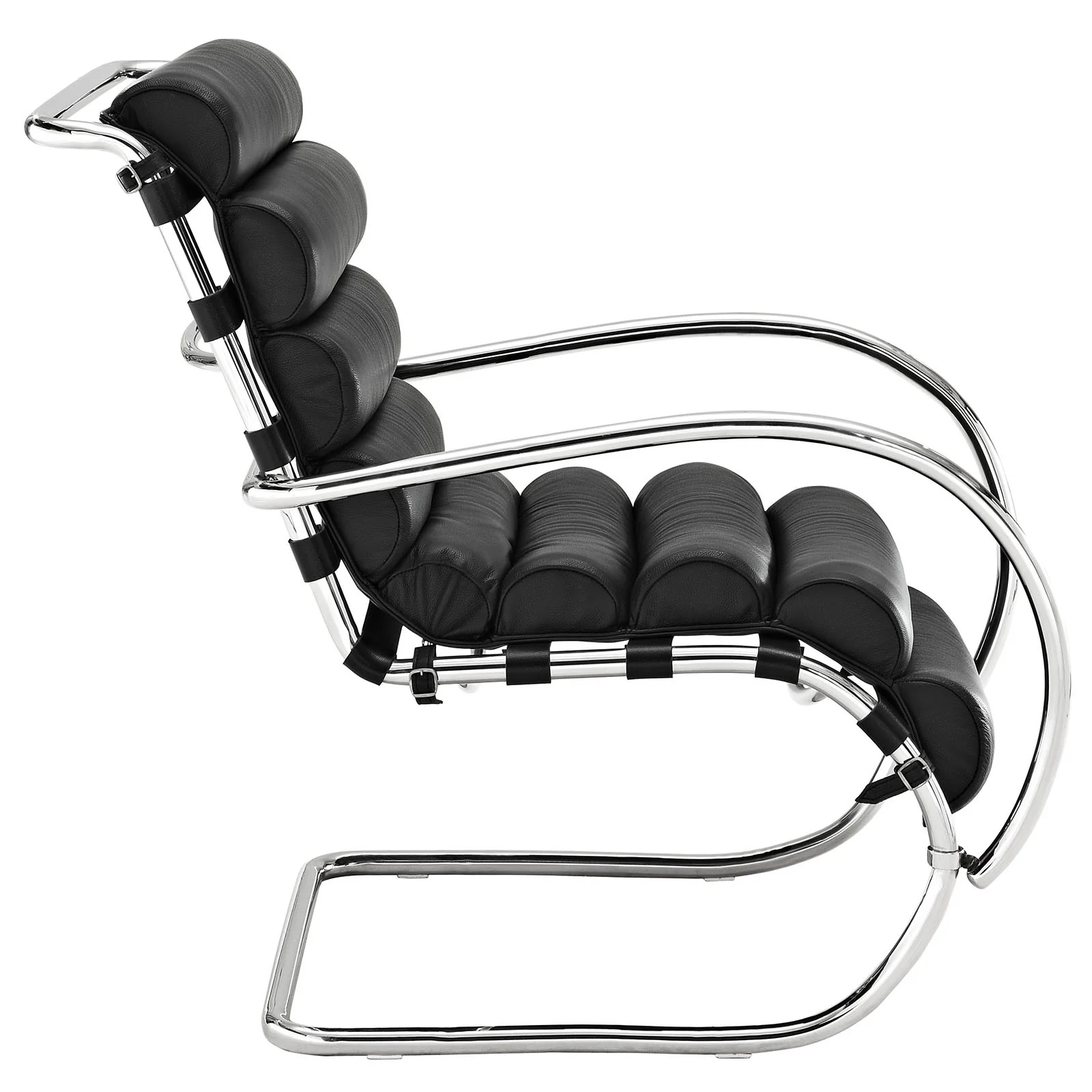 Rest Lounge Chair Black - Image 2