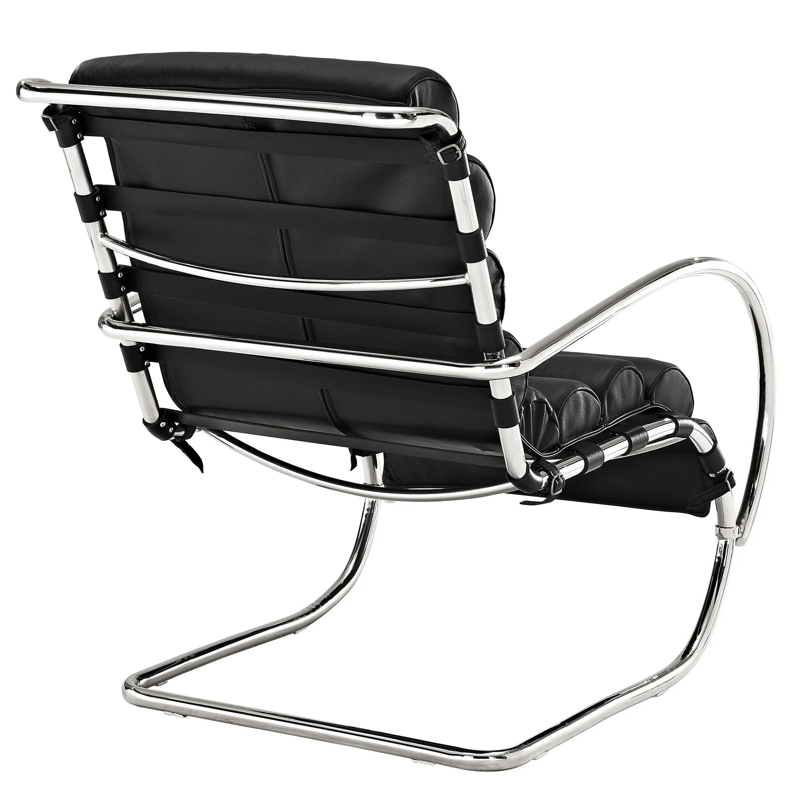 Rest Lounge Chair Black - Image 3