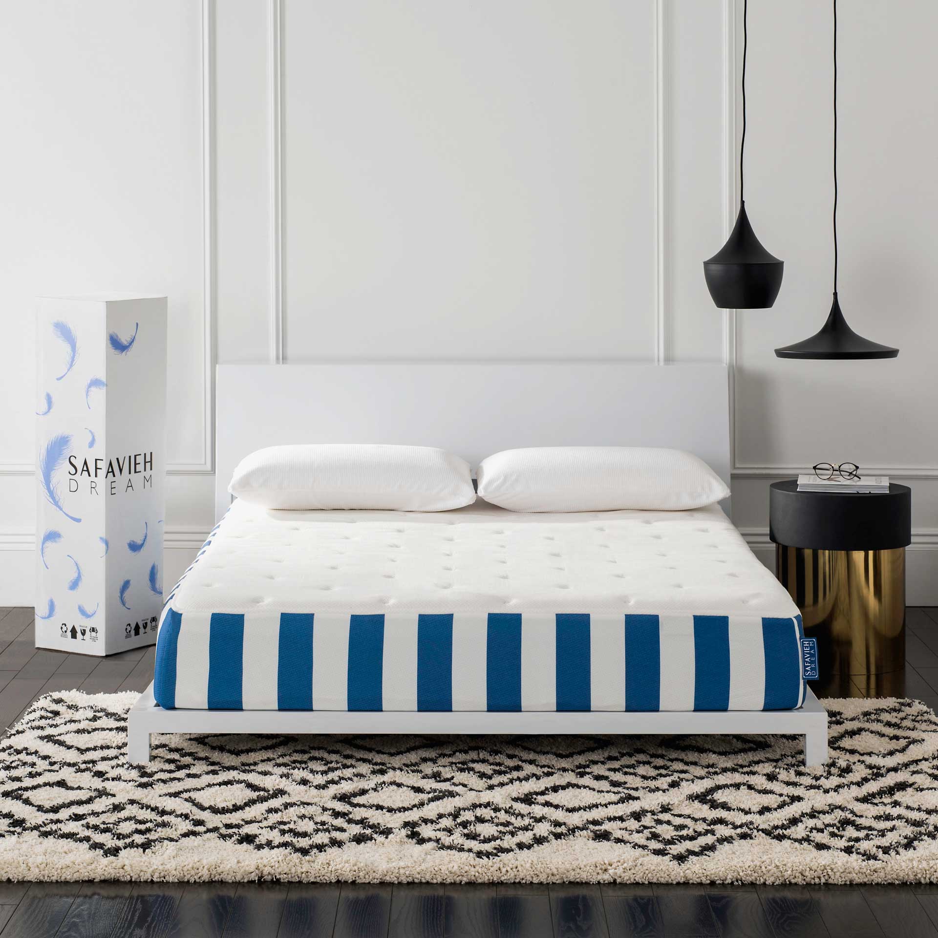 Restore Luxury Foam Mattress - Image 12