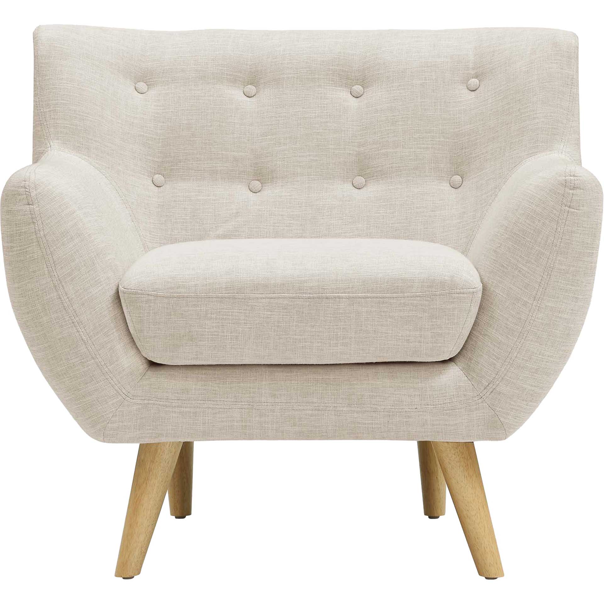 Reverence Armchair Beige - Image 2
