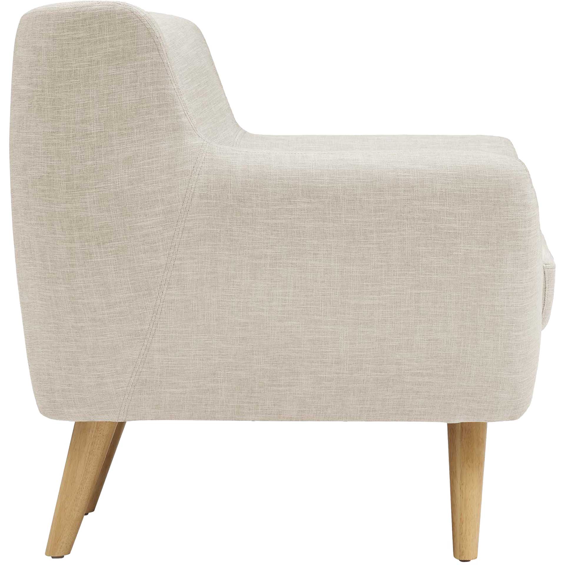 Reverence Armchair Beige - Image 3
