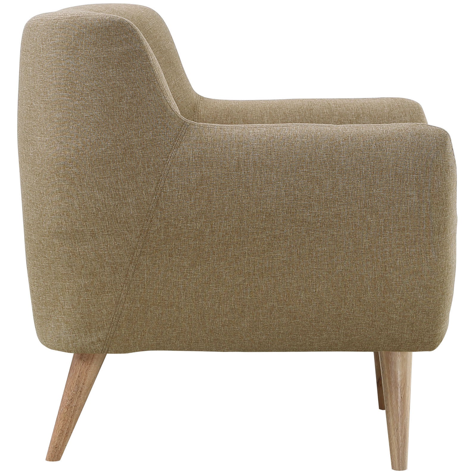 Reverence Armchair Brown - Image 3