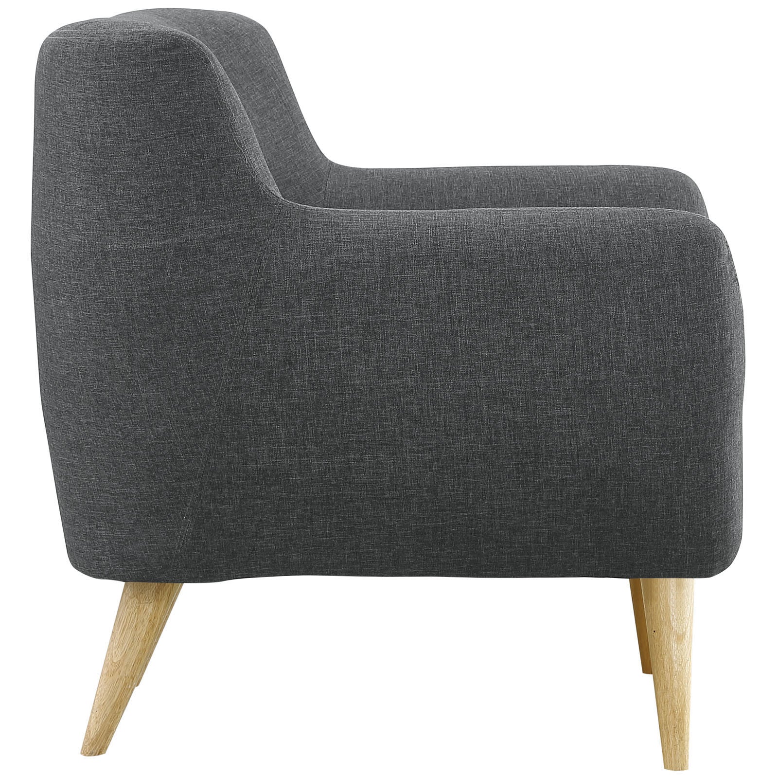 Reverence Armchair Gray - Image 3