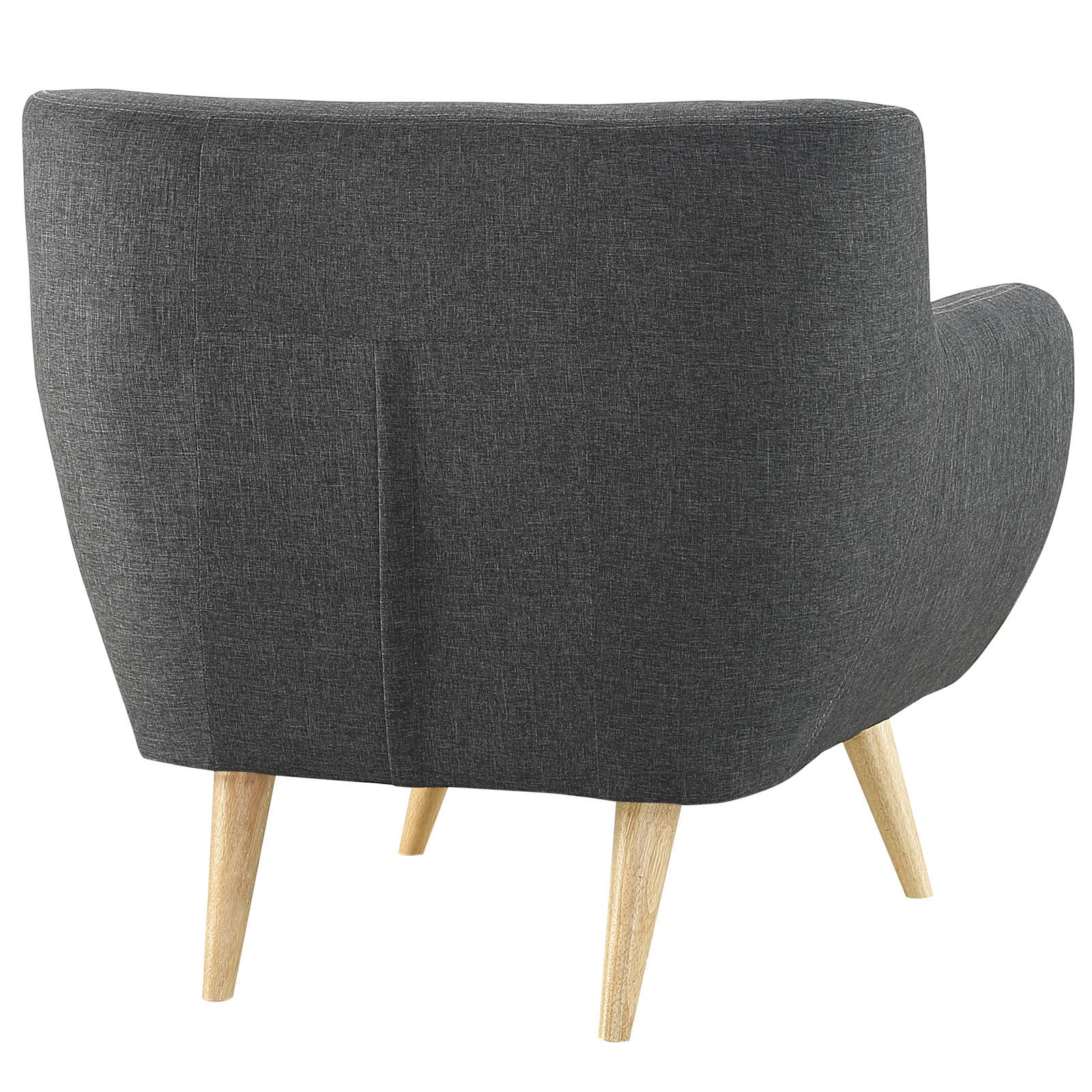 Reverence Armchair Gray - Image 4