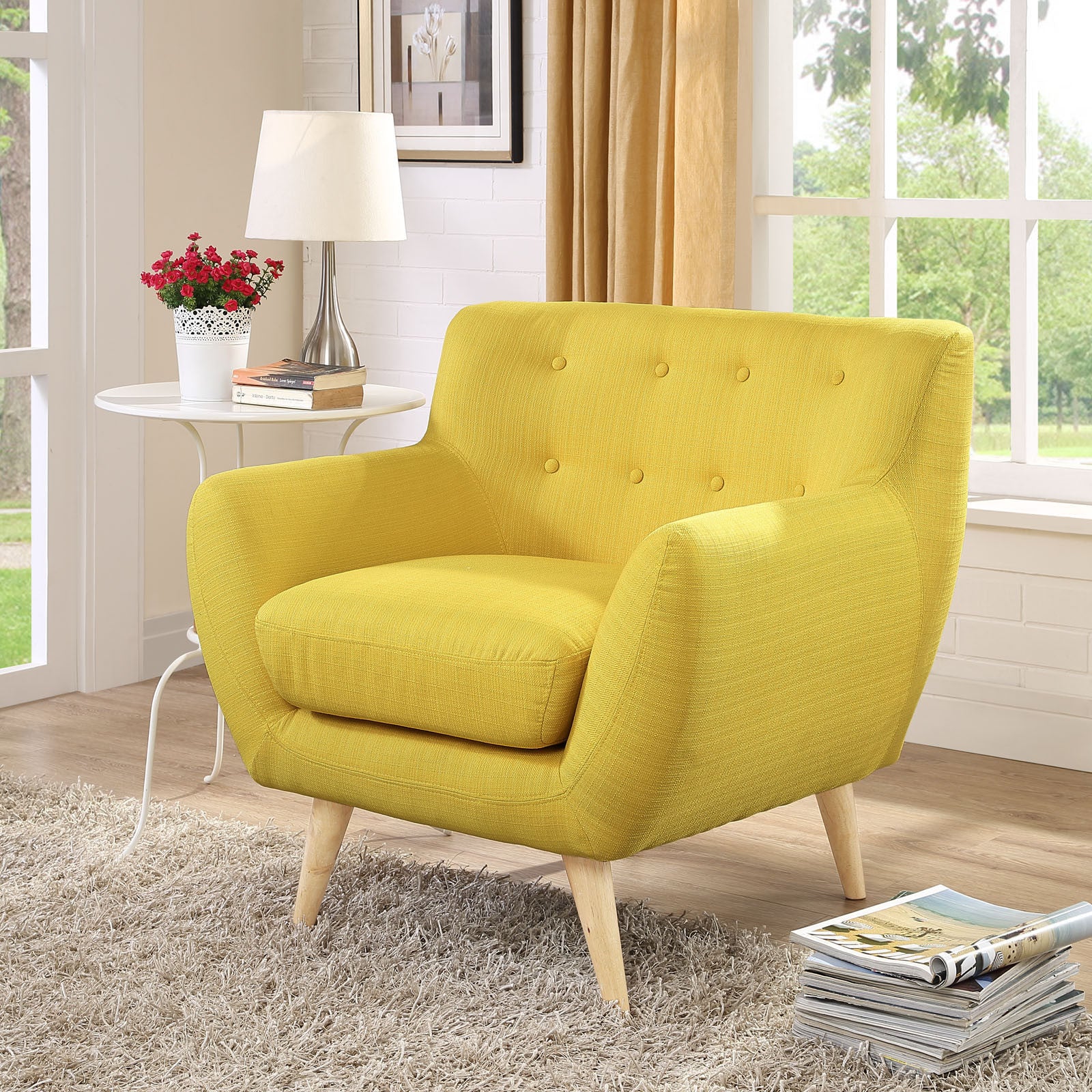Reverence Armchair Sunny - Image 5