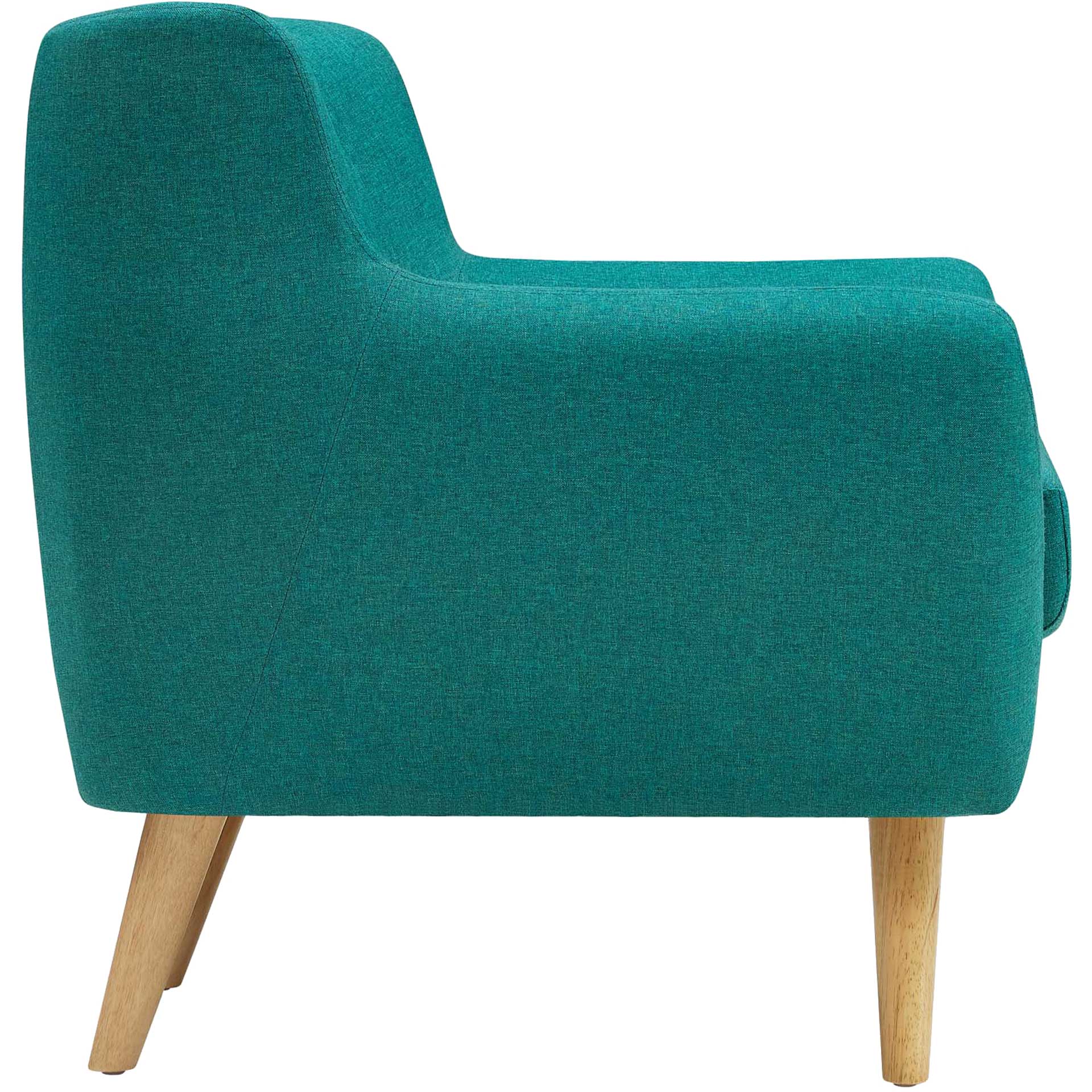 Reverence Armchair Teal - Image 3