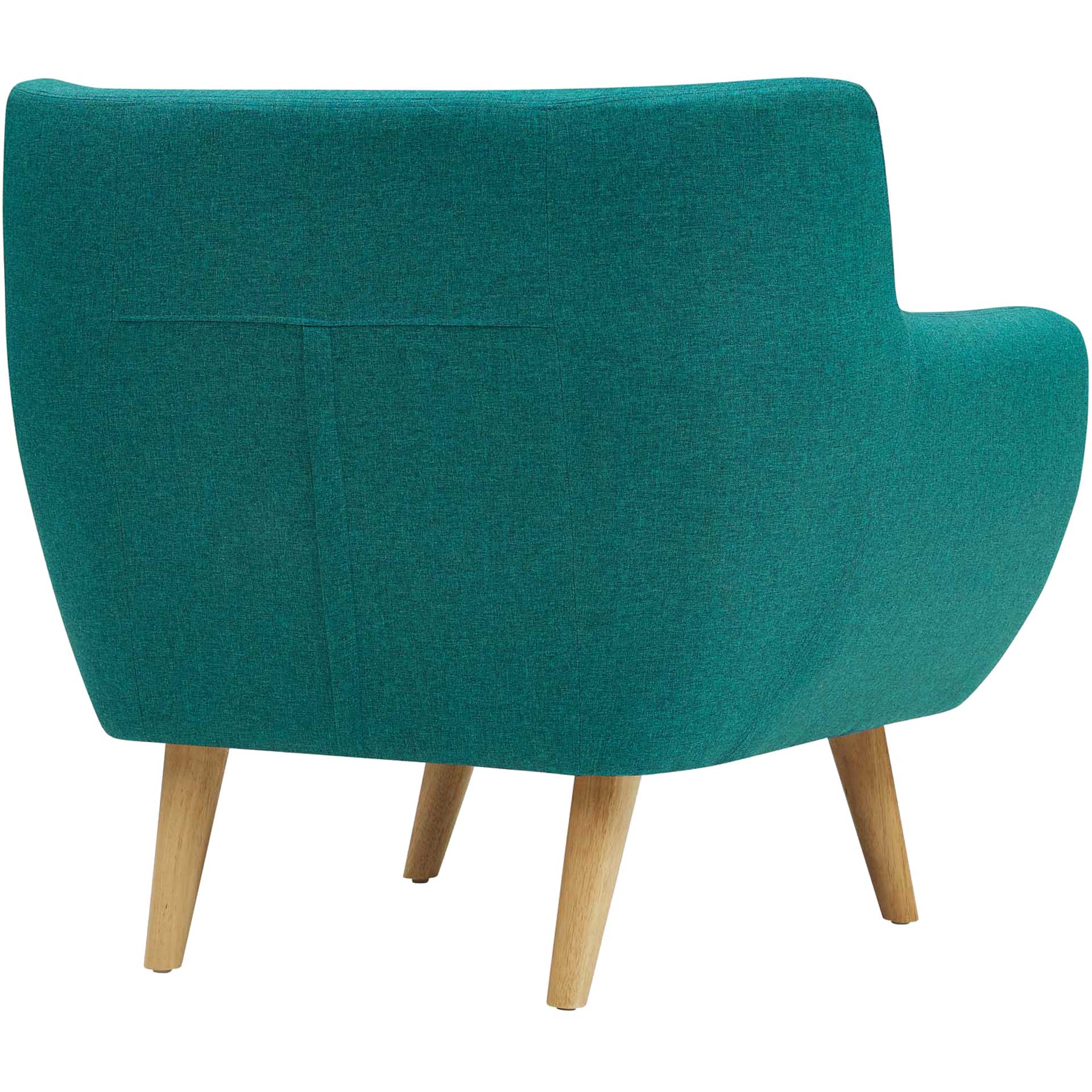 Reverence Armchair Teal - Image 4