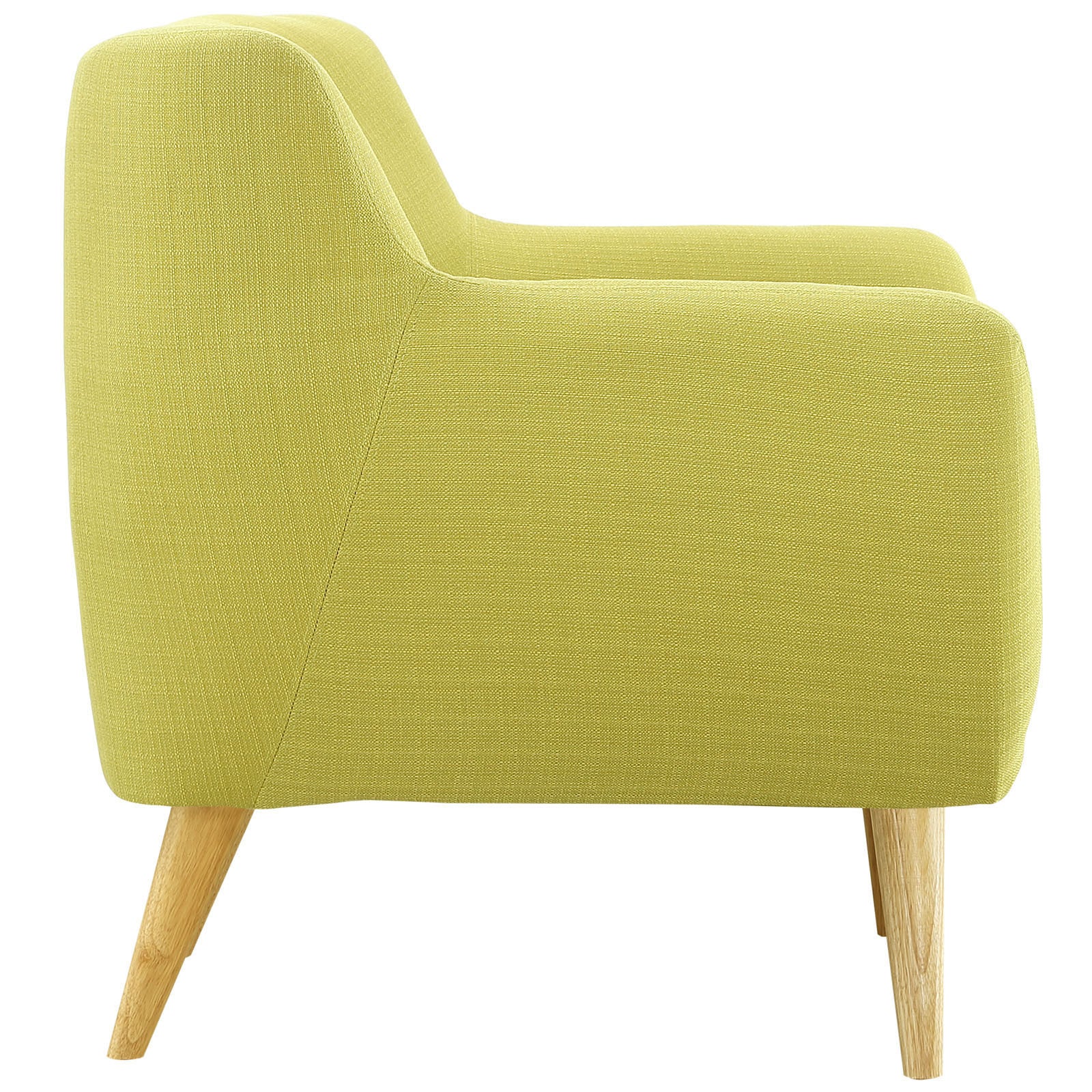 Reverence Armchair Wheatgrass - Image 3