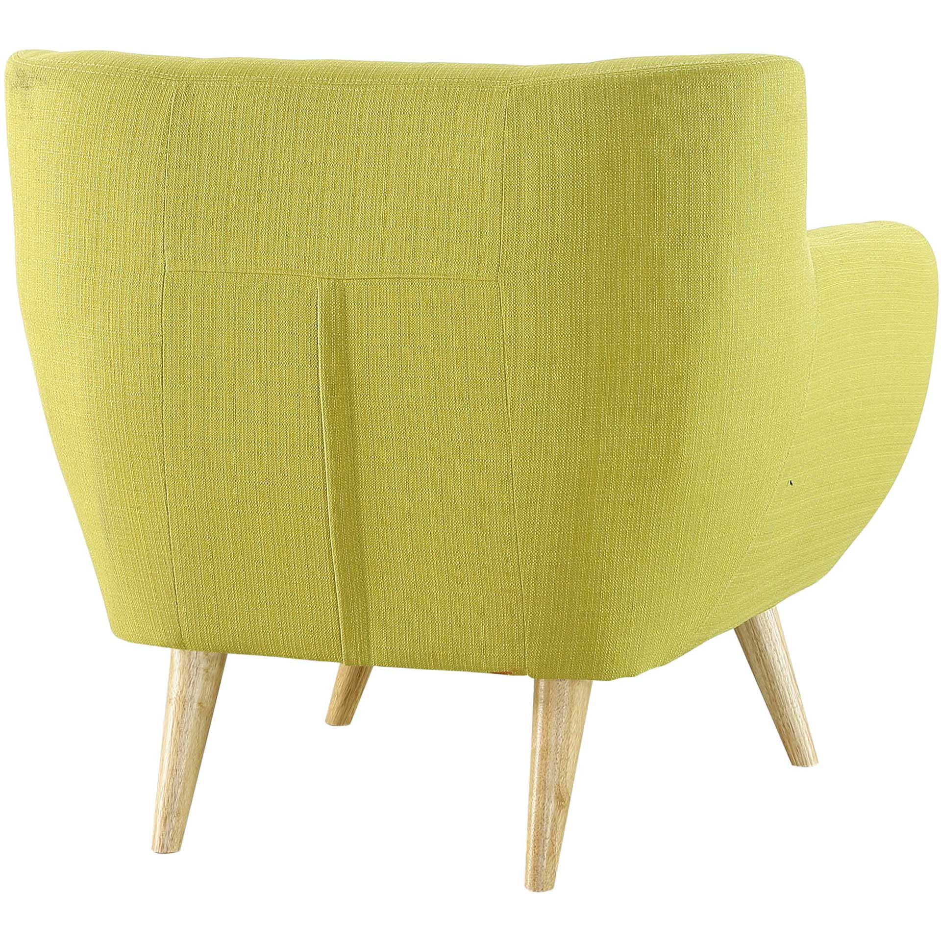 Reverence Armchair Wheatgrass - Image 4