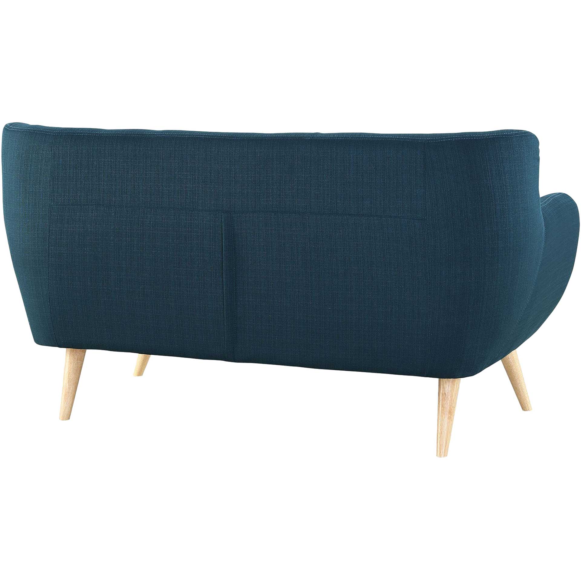Reverence Loveseat Azure - Image 3