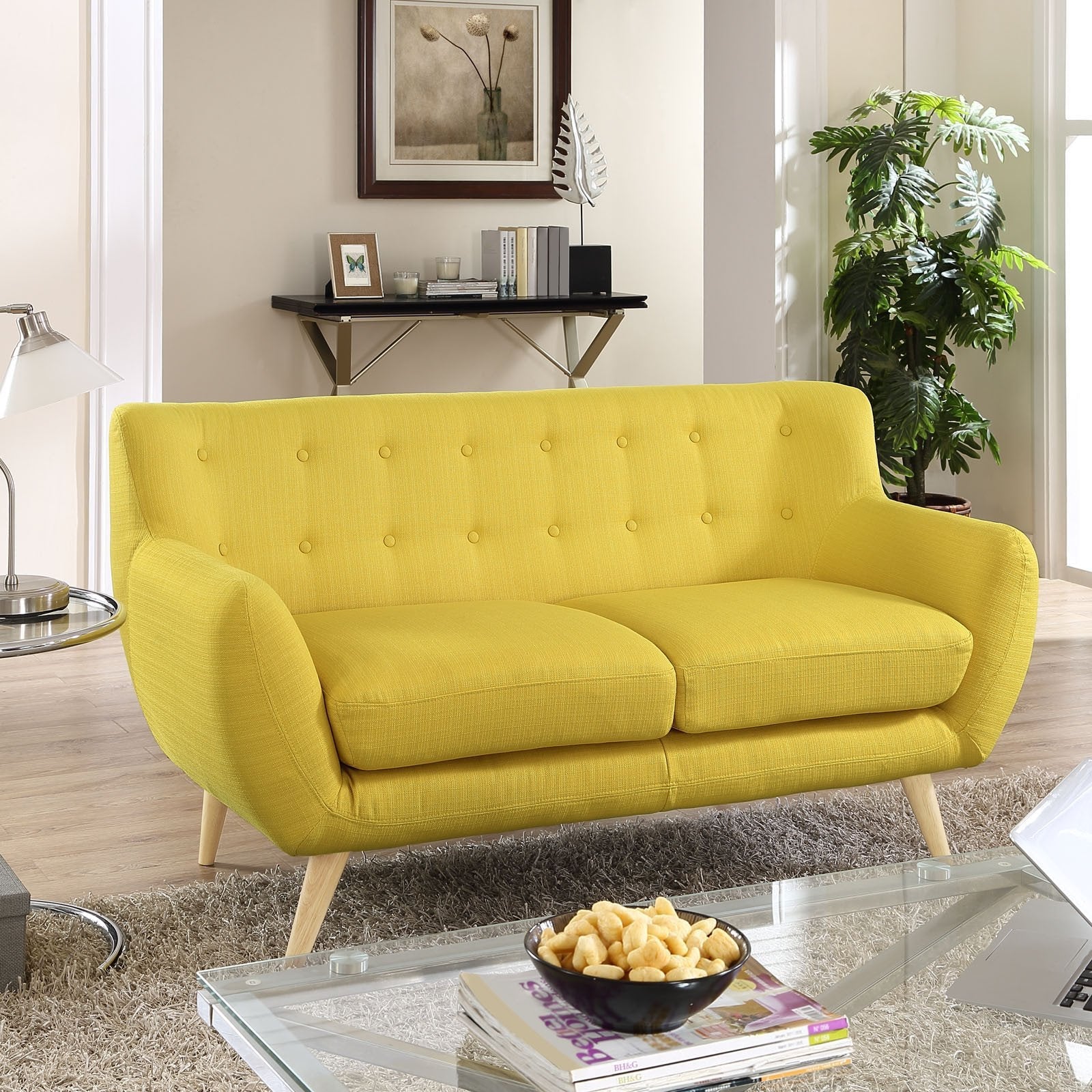 Reverence Loveseat Sunny - Image 4