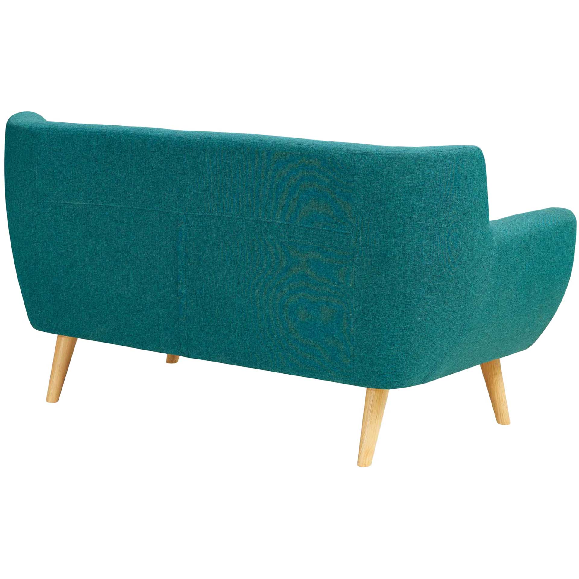 Reverence Loveseat Teal - Image 3