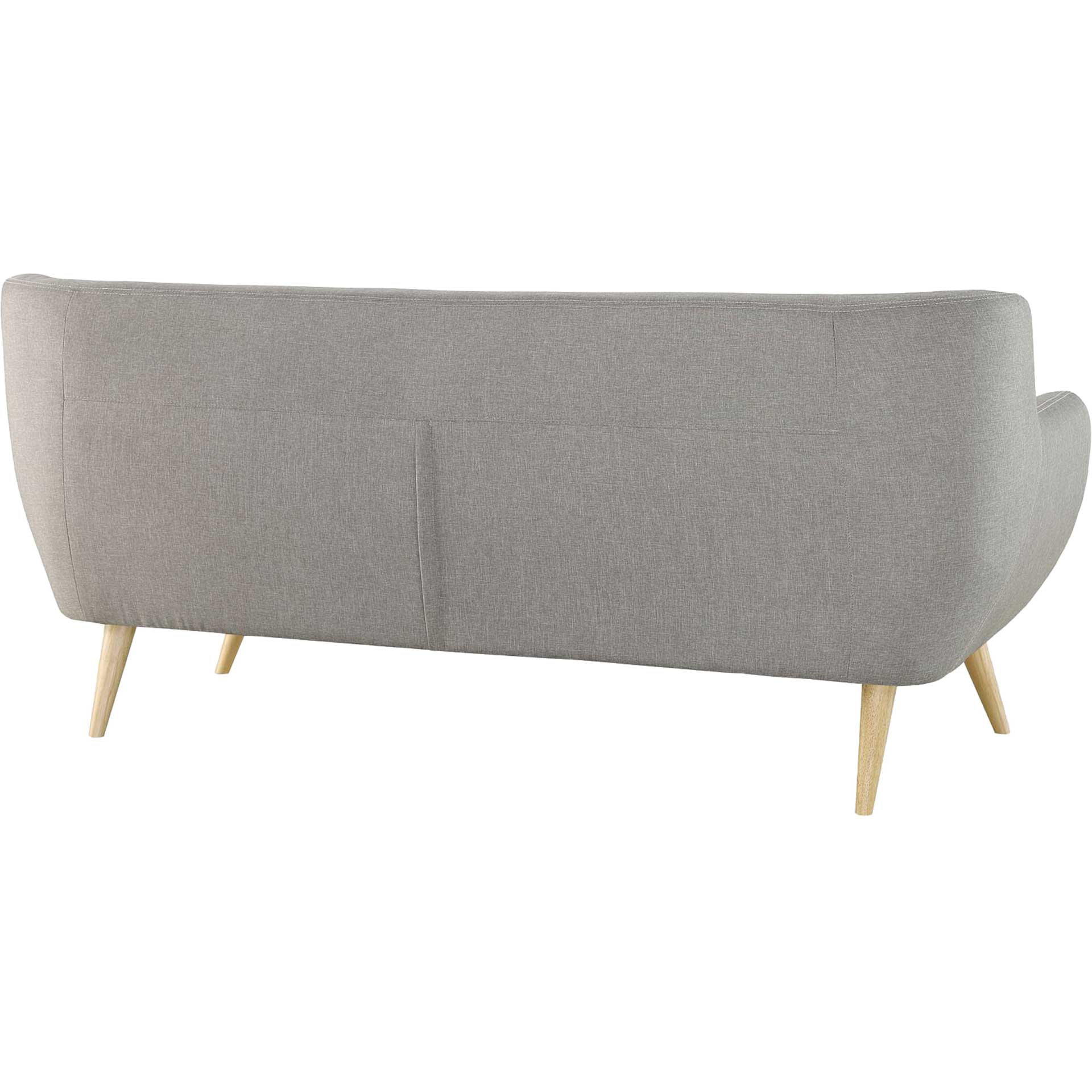 Reverence Sofa Light Gray - Image 3