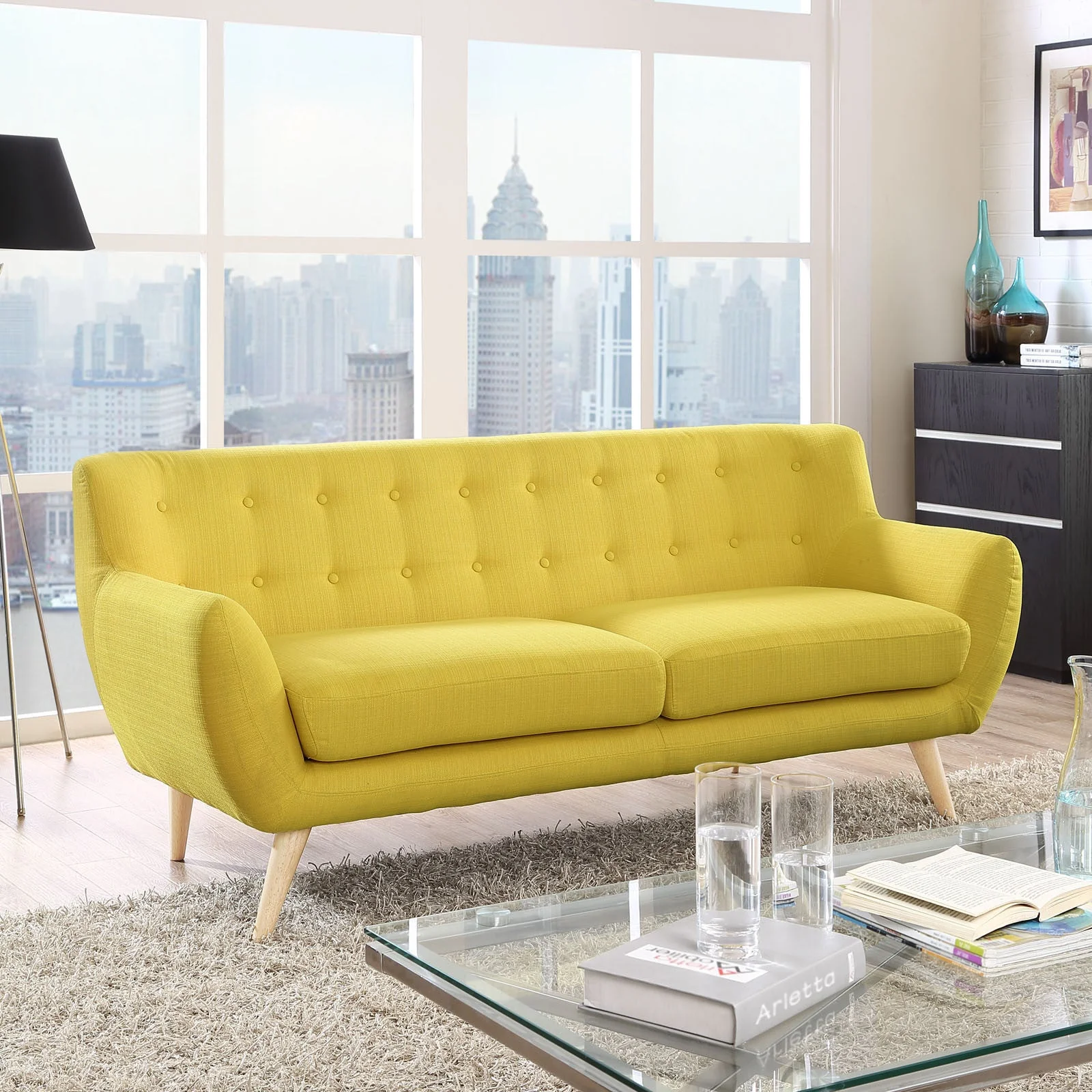 Reverence Sofa Sunny - Image 4