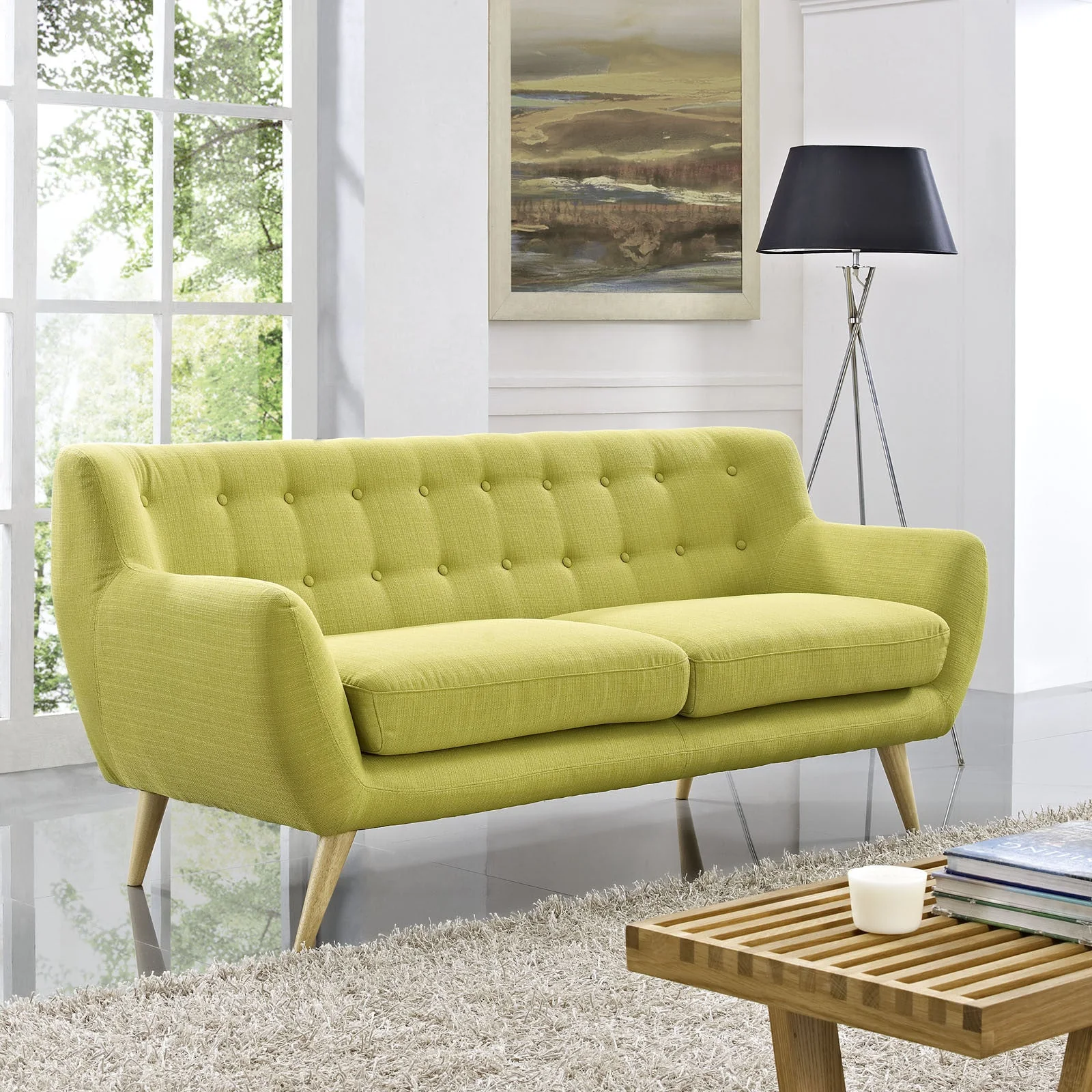 Reverence Sofa Wheatgrass - Image 4