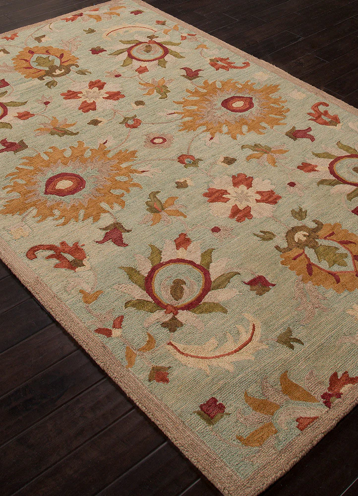 Reverie Reflection Bog/Wood Thrush Area Rug - Image 2