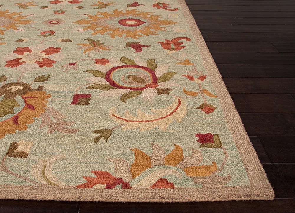 Reverie Reflection Bog/Wood Thrush Area Rug - Image 3