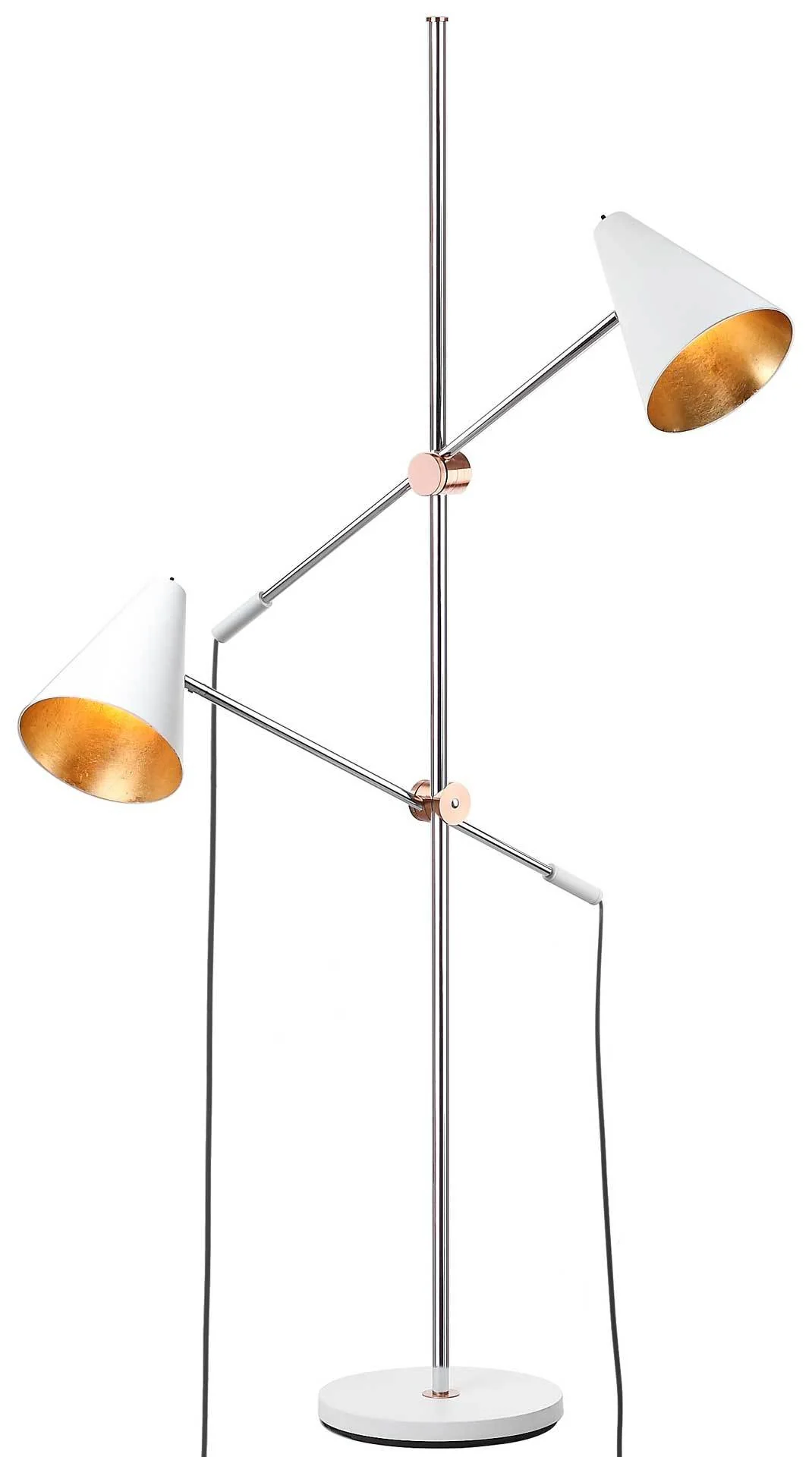 Rex Floor Lamp White - Image 2