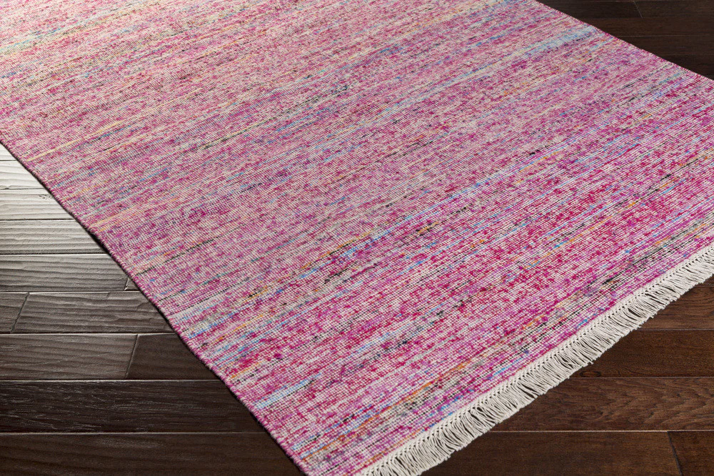Rex Magenta/Pastel Area Rug - Image 2