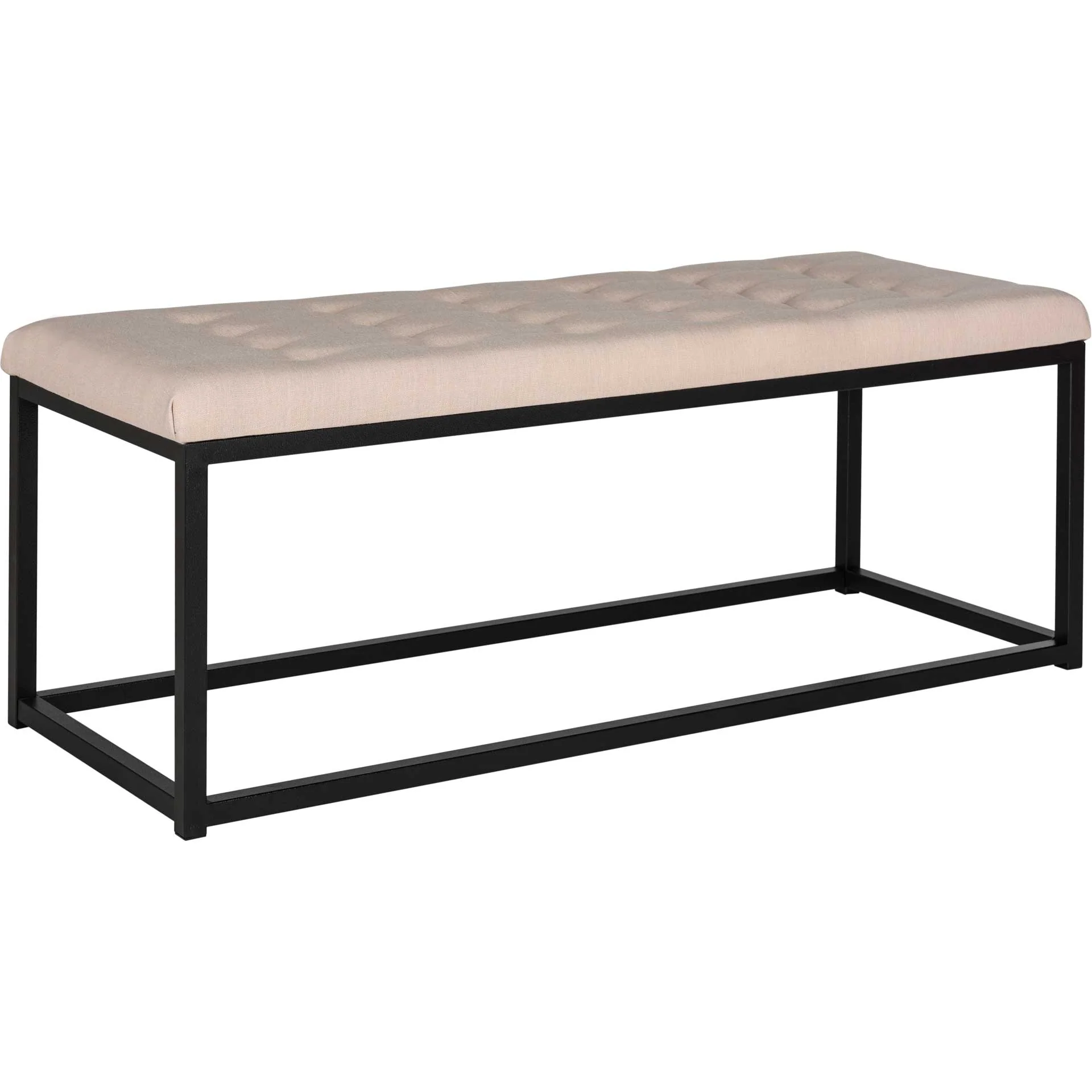 Reynolds Bench Beige/Black - Image 2
