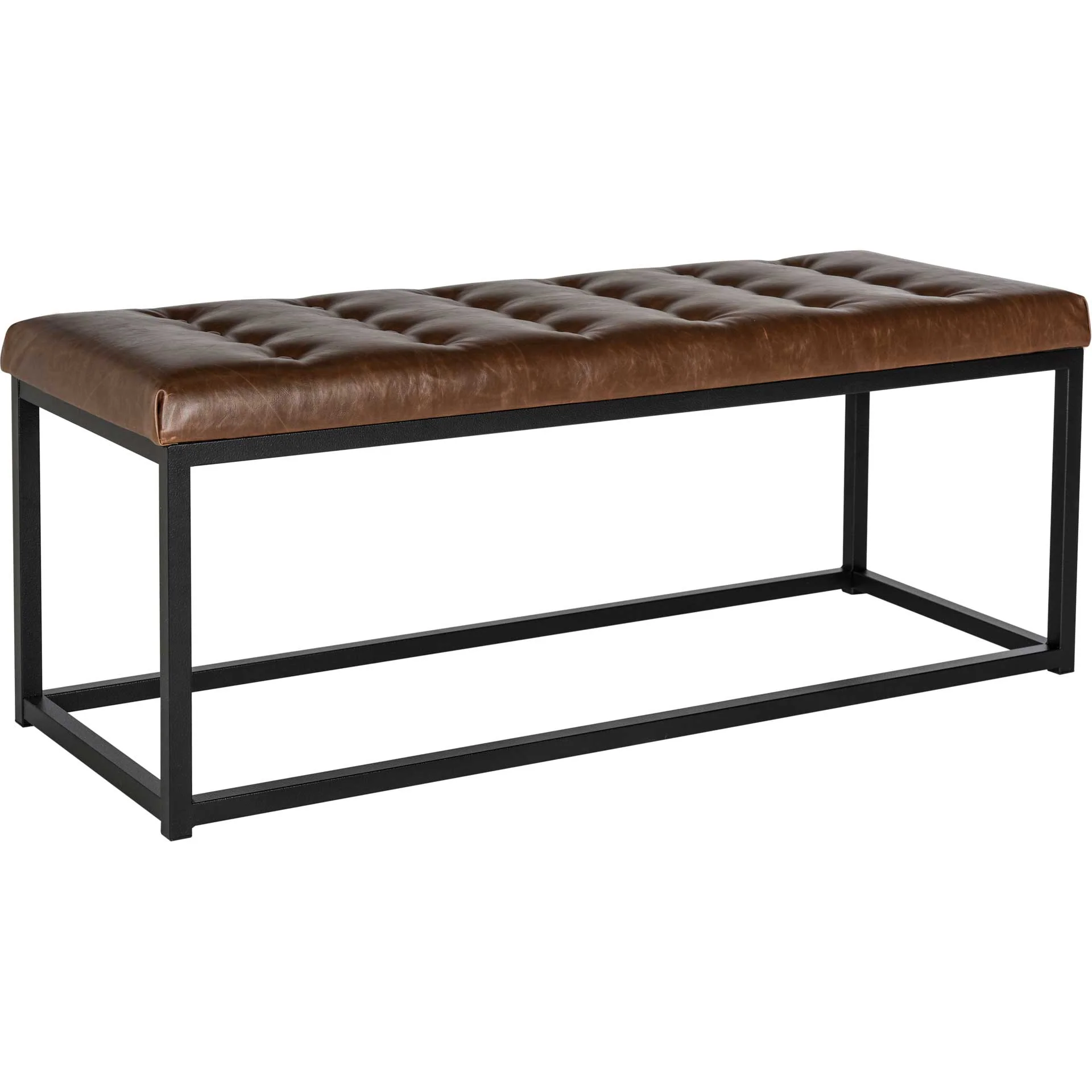Reynolds Bench Brown/Black - Image 2