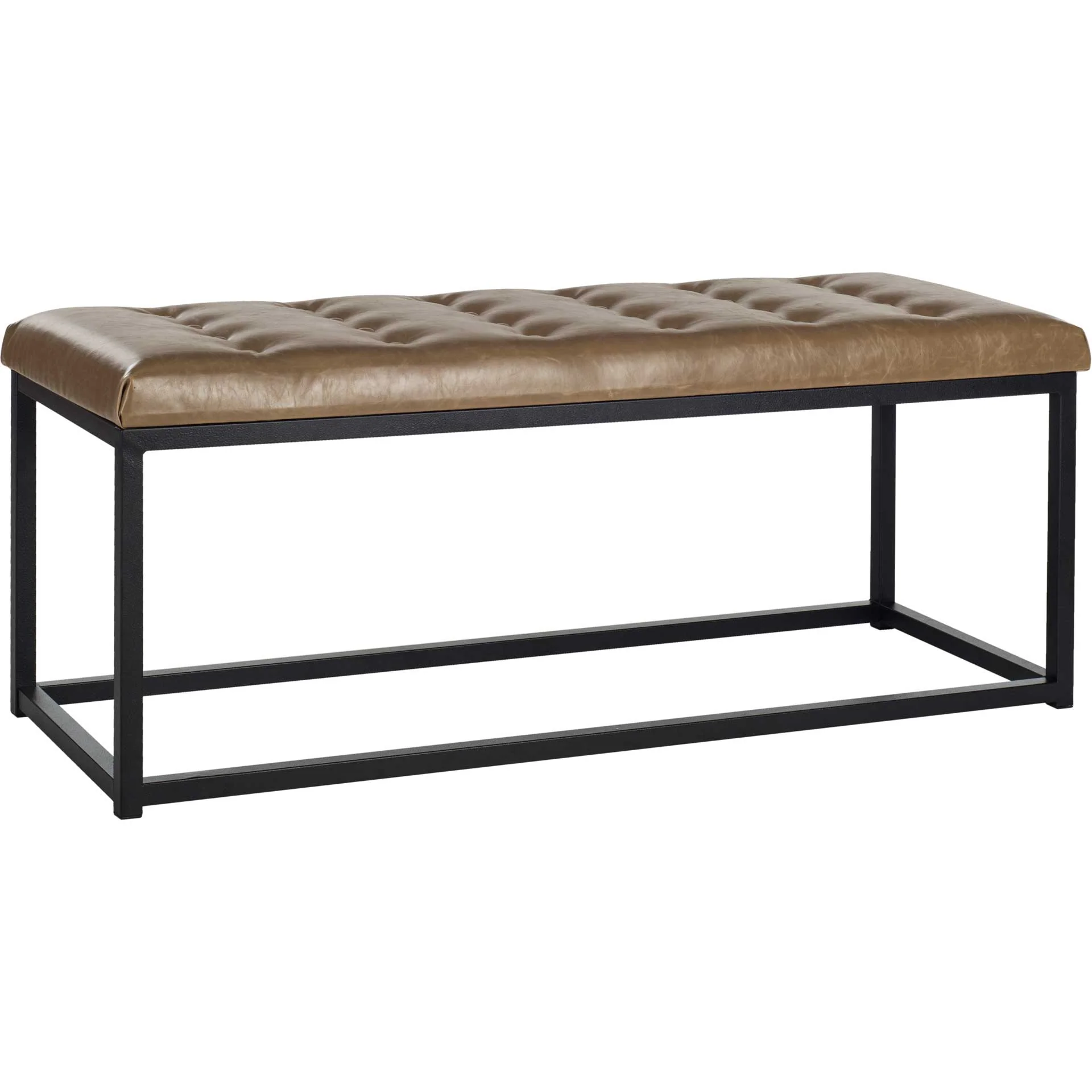 Reynolds Bench Tan/Black - Image 2