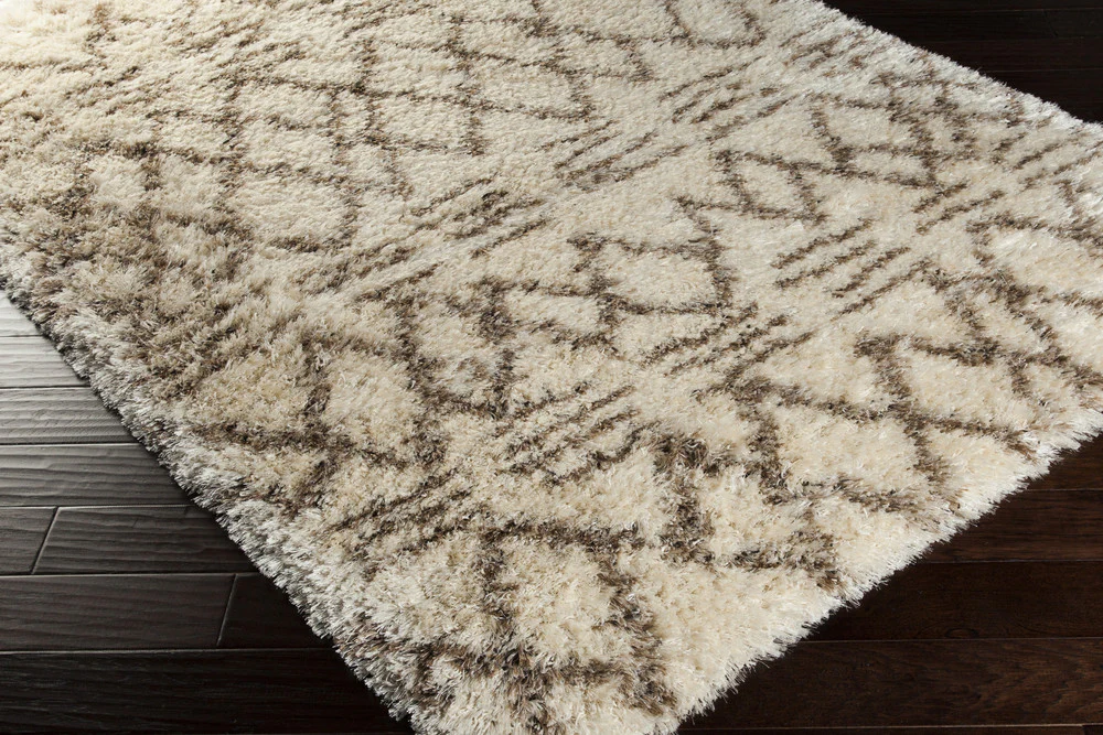 Rhapsody Beige/Mocha Area Rug - Image 2