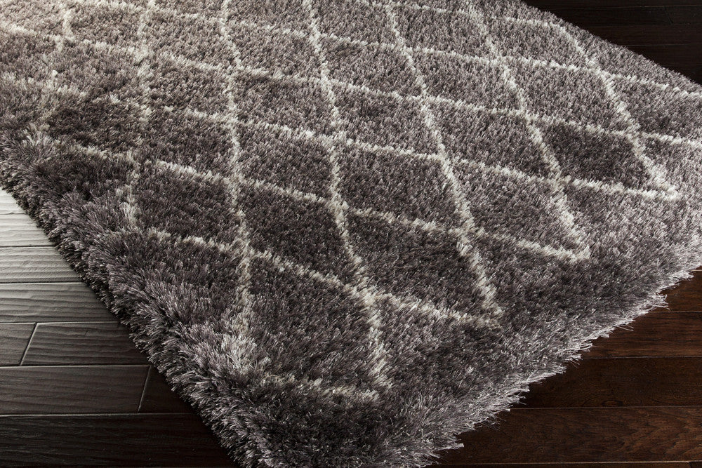 Rhapsody Charcoal/Light Gray Area Rug - Image 2