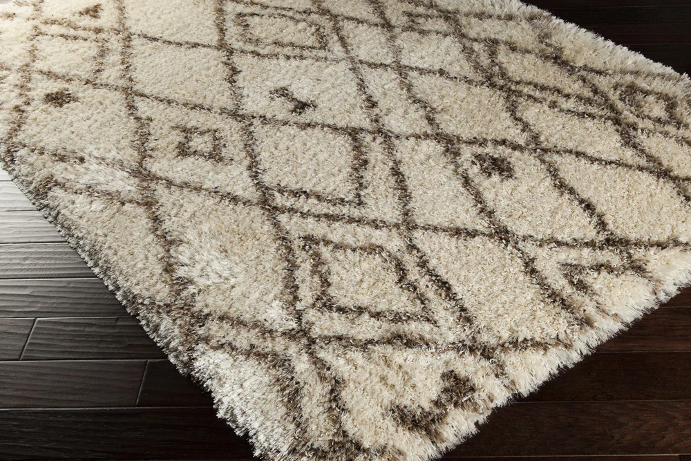 Rhapsody Chocolate/Taupe Area Rug - Image 2