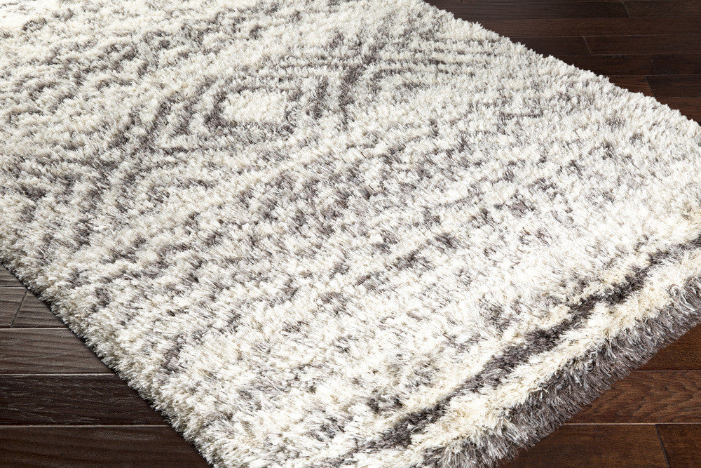Rhapsody Cream/Gray/Charcoal Area Rug - Image 2