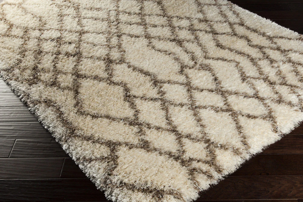 Rhapsody Ivory/Mocha Area Rug - Image 2