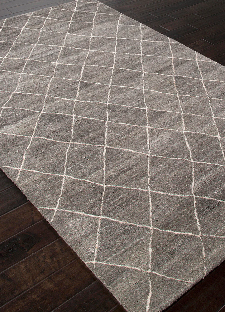 Riad Gem Charcoal Slate Area Rug - Image 2