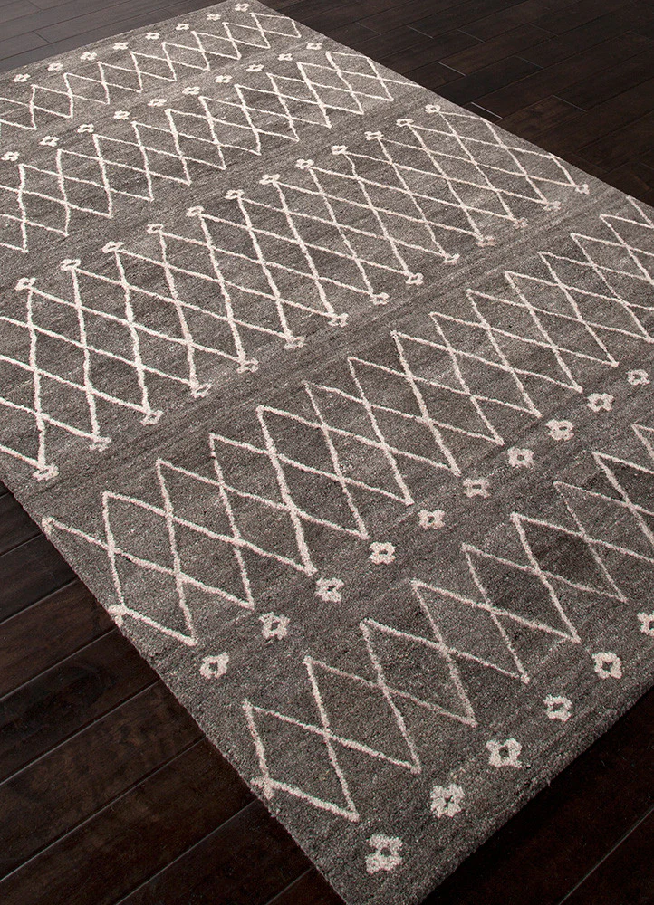 Riad Sagar Charcoal Slate Area Rug - Image 2