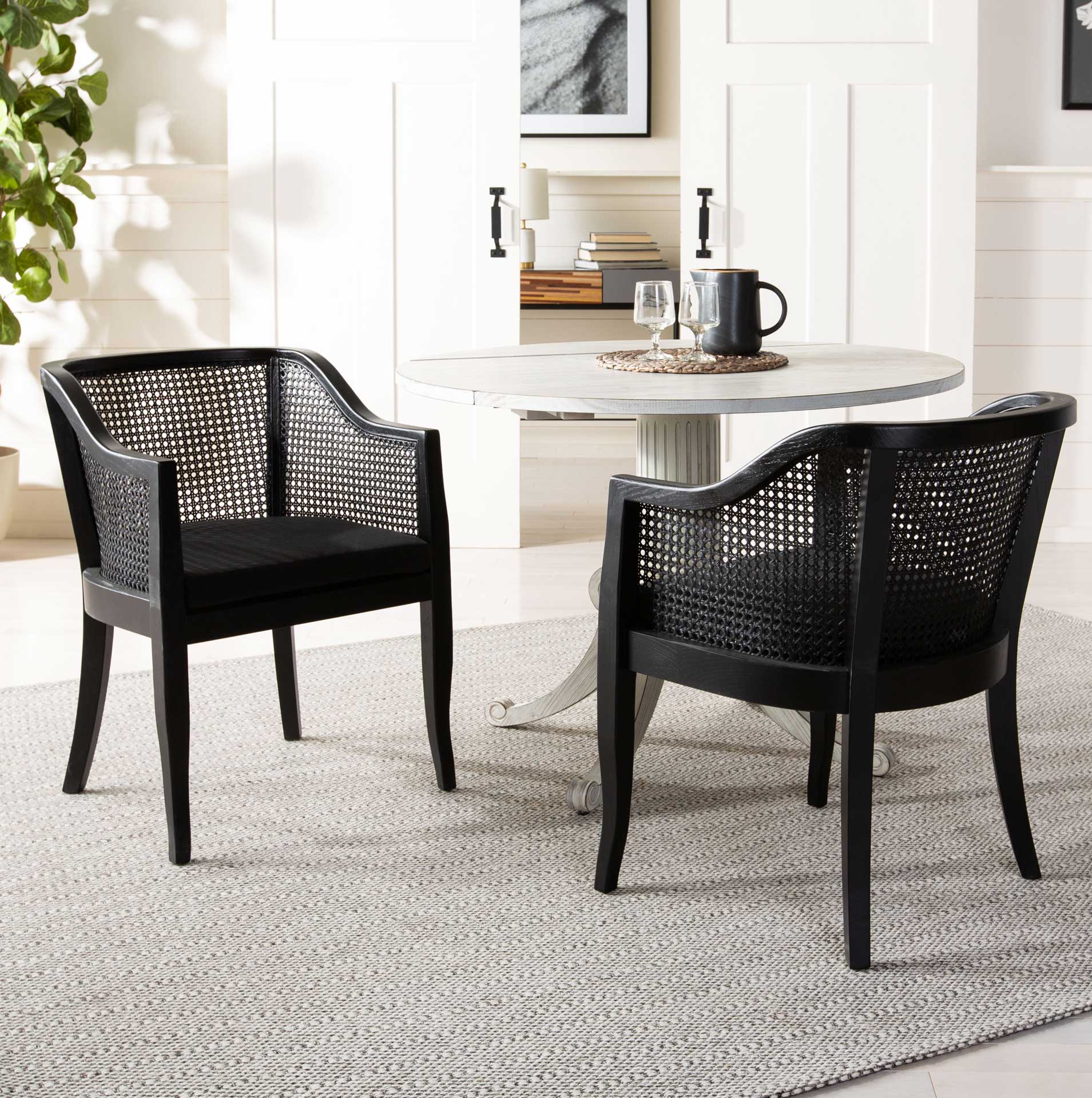 Ricardo Dining Chair Black - Image 10