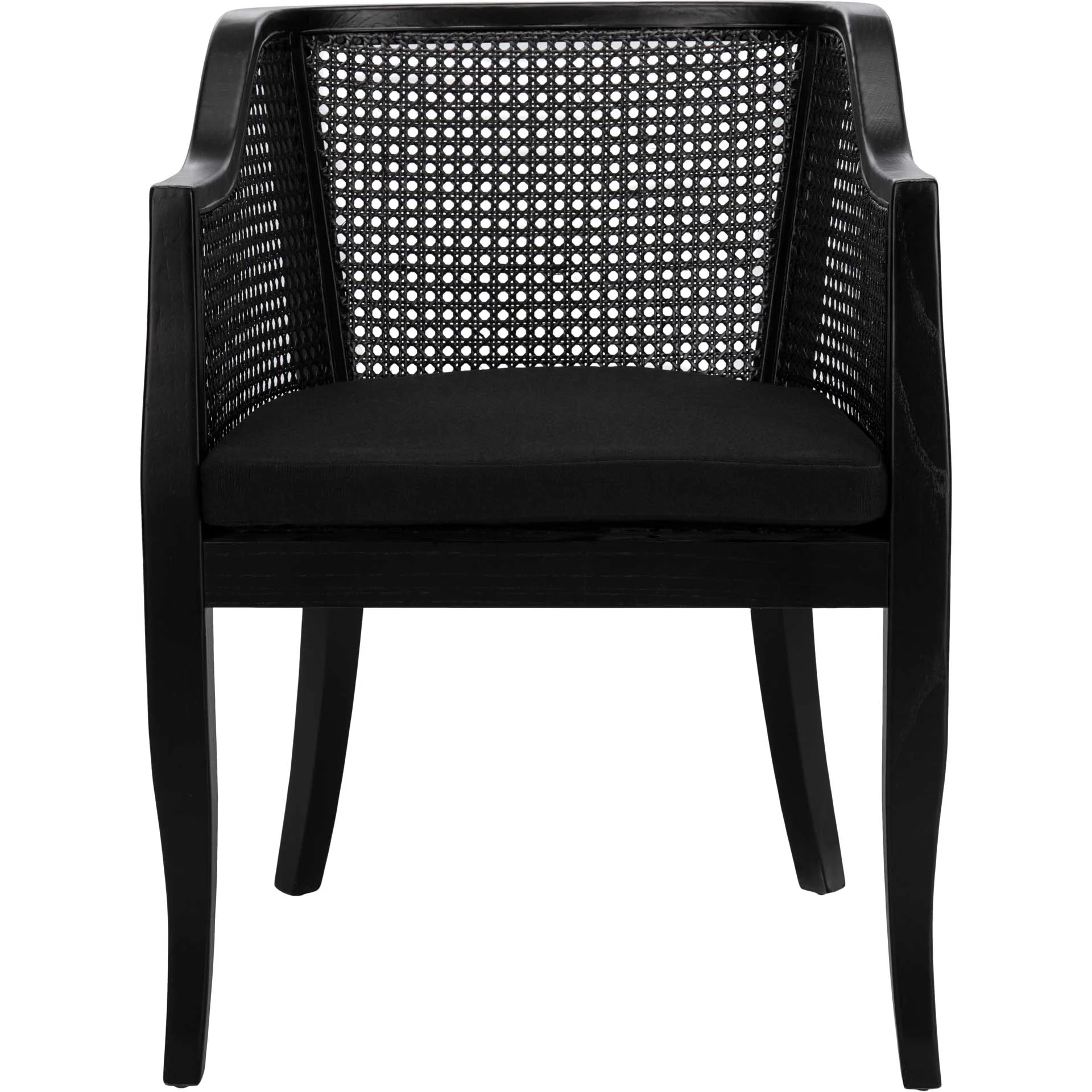 Ricardo Dining Chair Black - Image 2