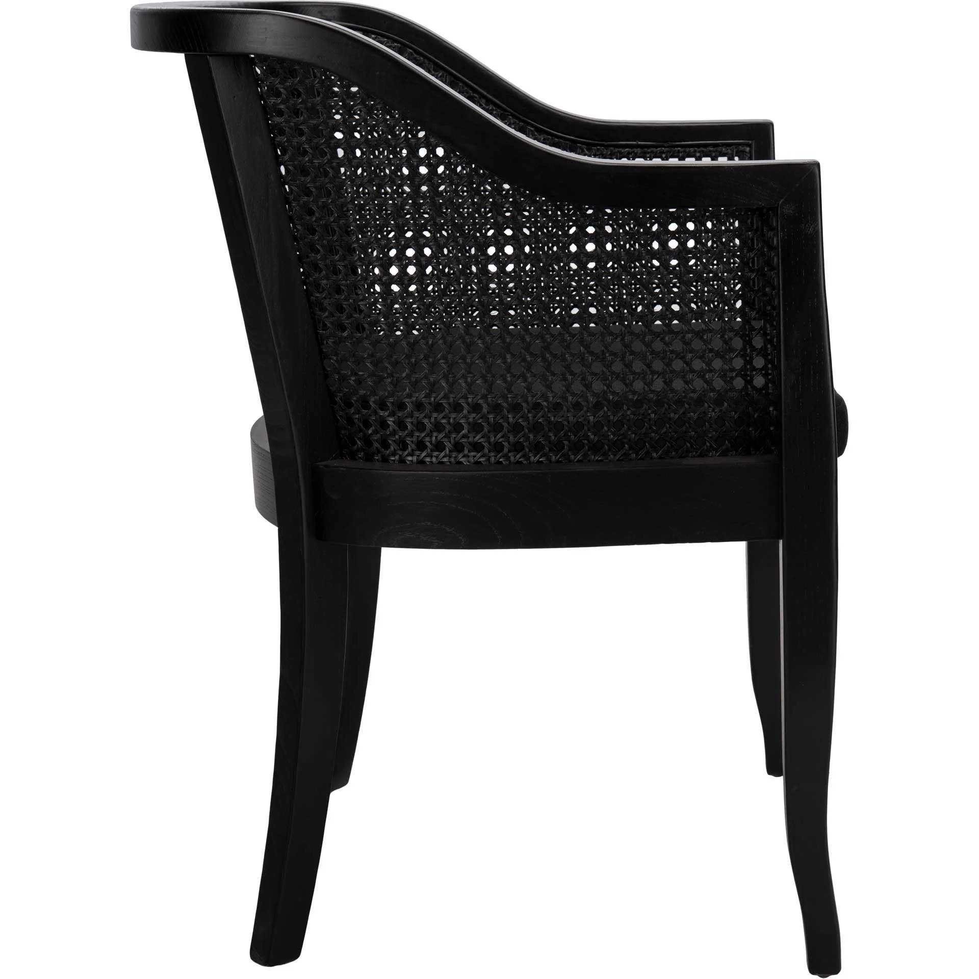 Ricardo Dining Chair Black - Image 3
