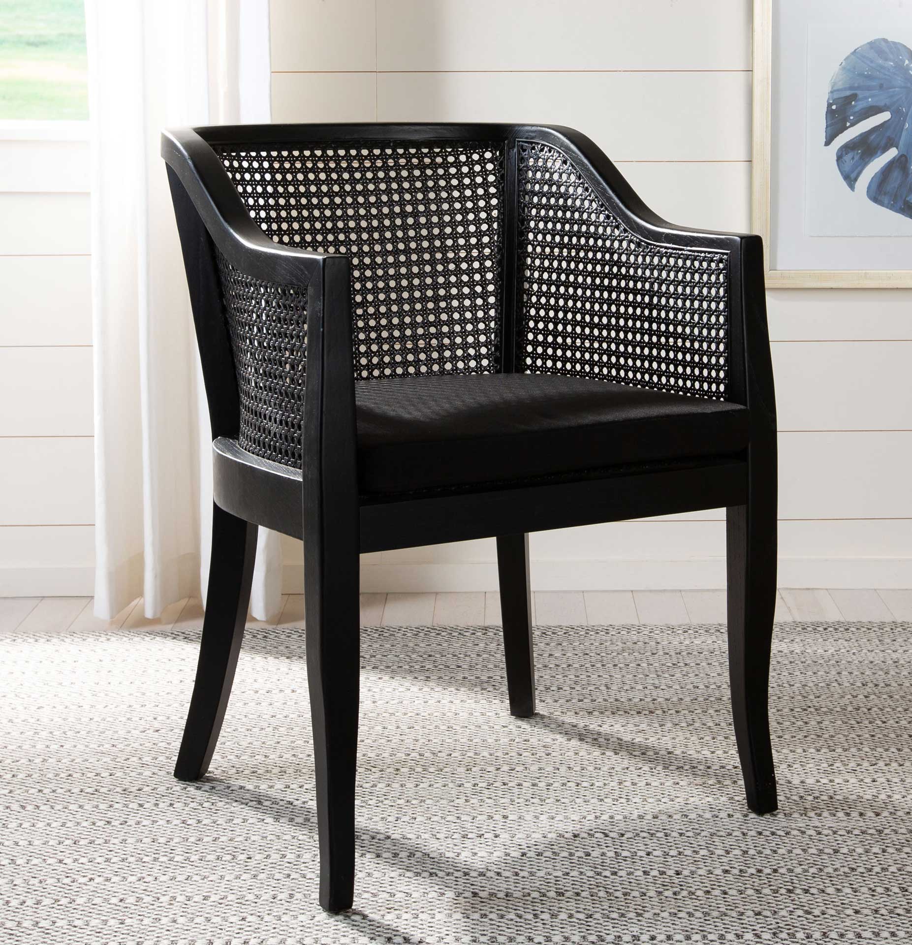Ricardo Dining Chair Black - Image 9