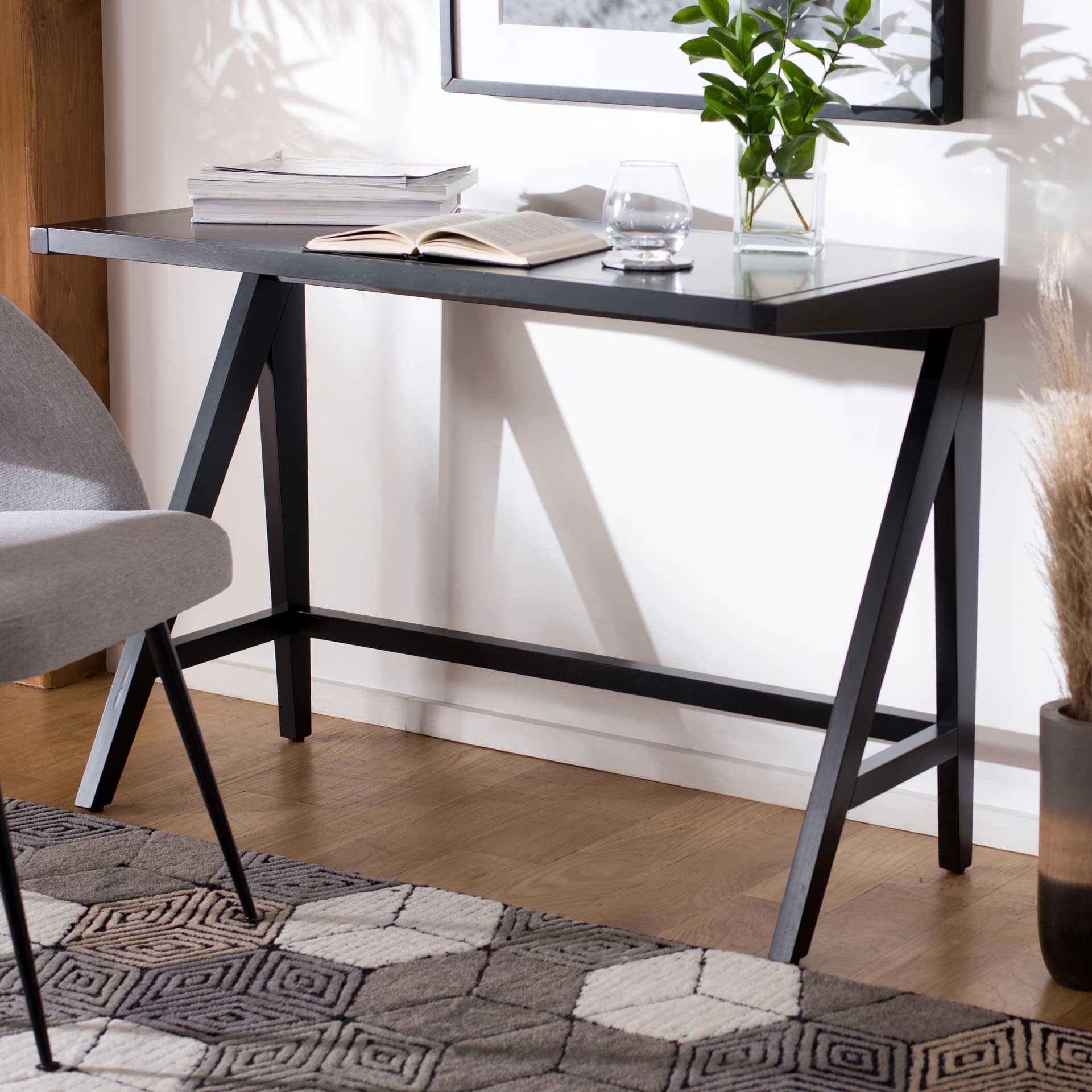 Richmond Desk Black - Image 6