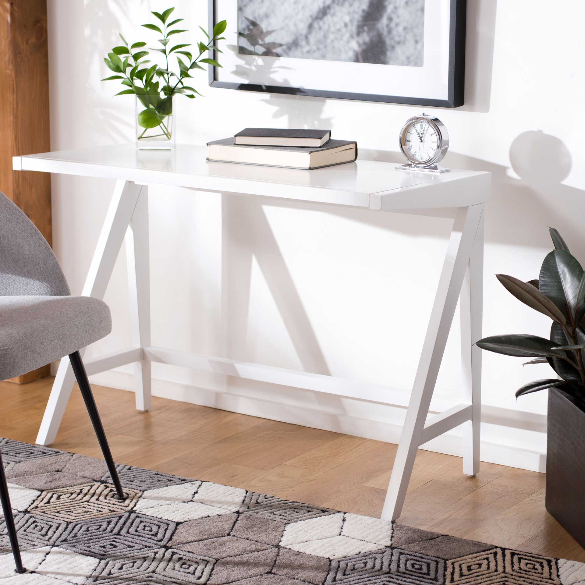 Richmond Desk White - Image 6
