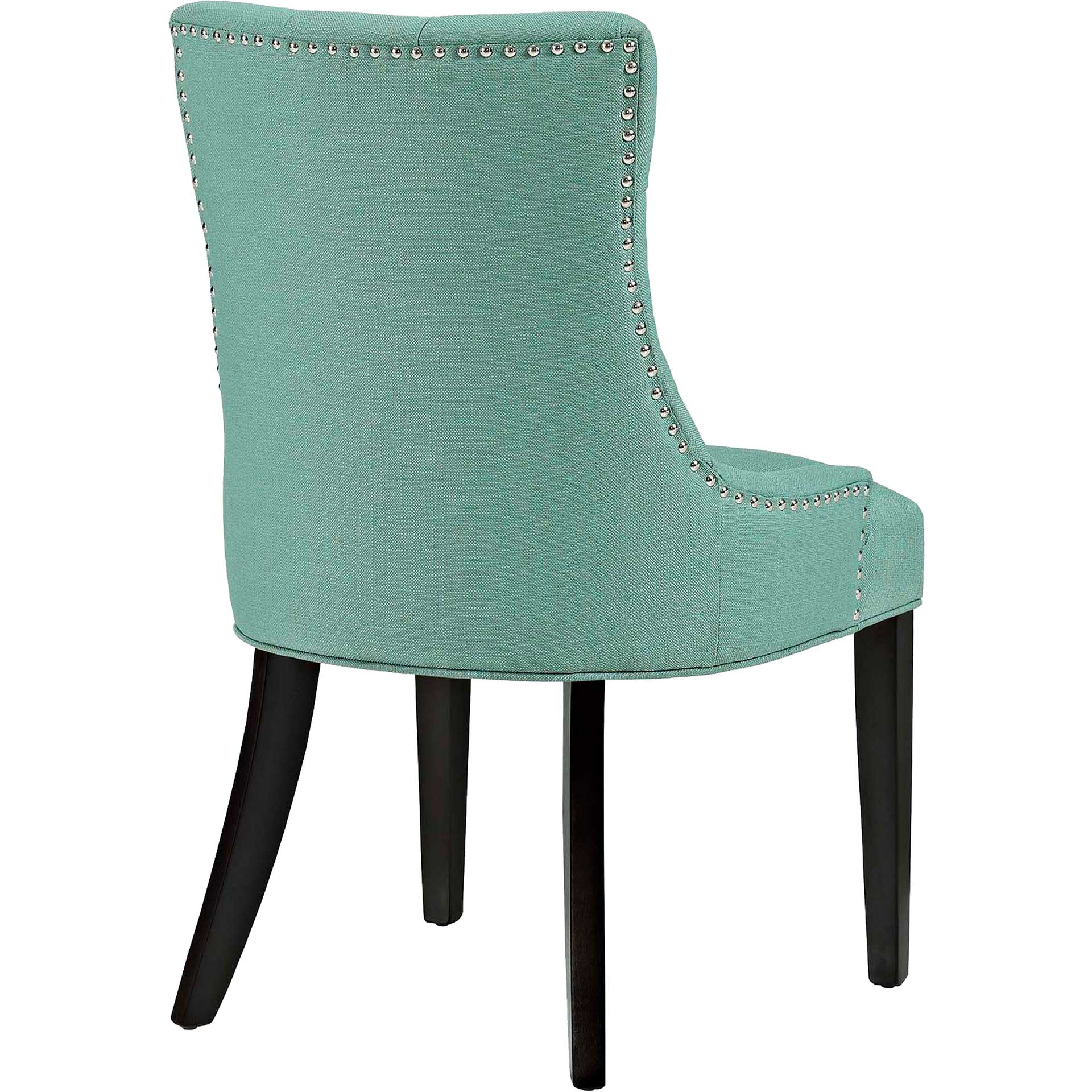 Riley Fabric Dining Chair Laguna - Image 3