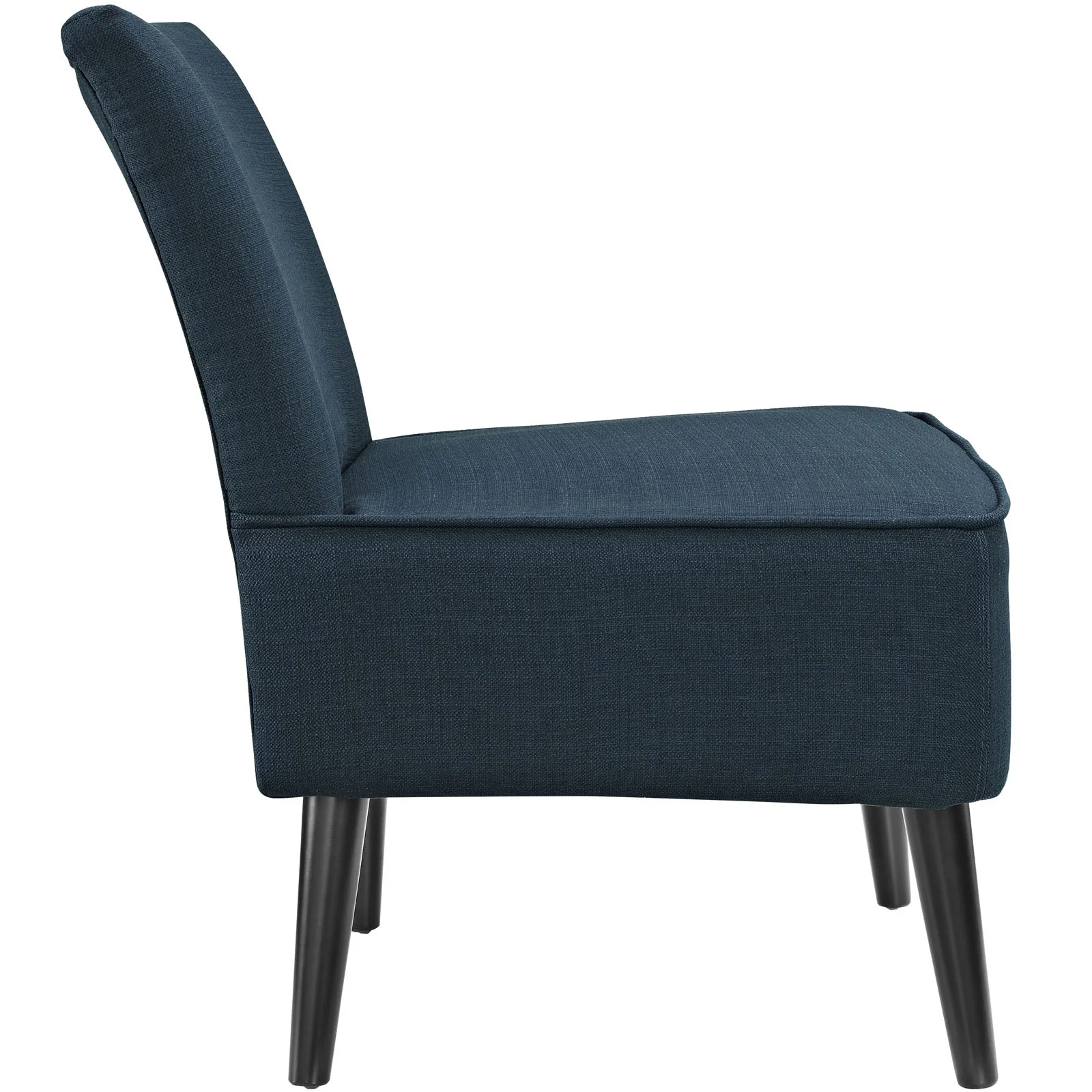 Risa Fabric Side Chair Azure - Image 2