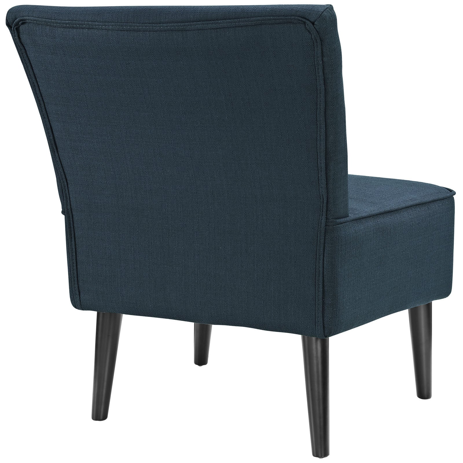 Risa Fabric Side Chair Azure - Image 3